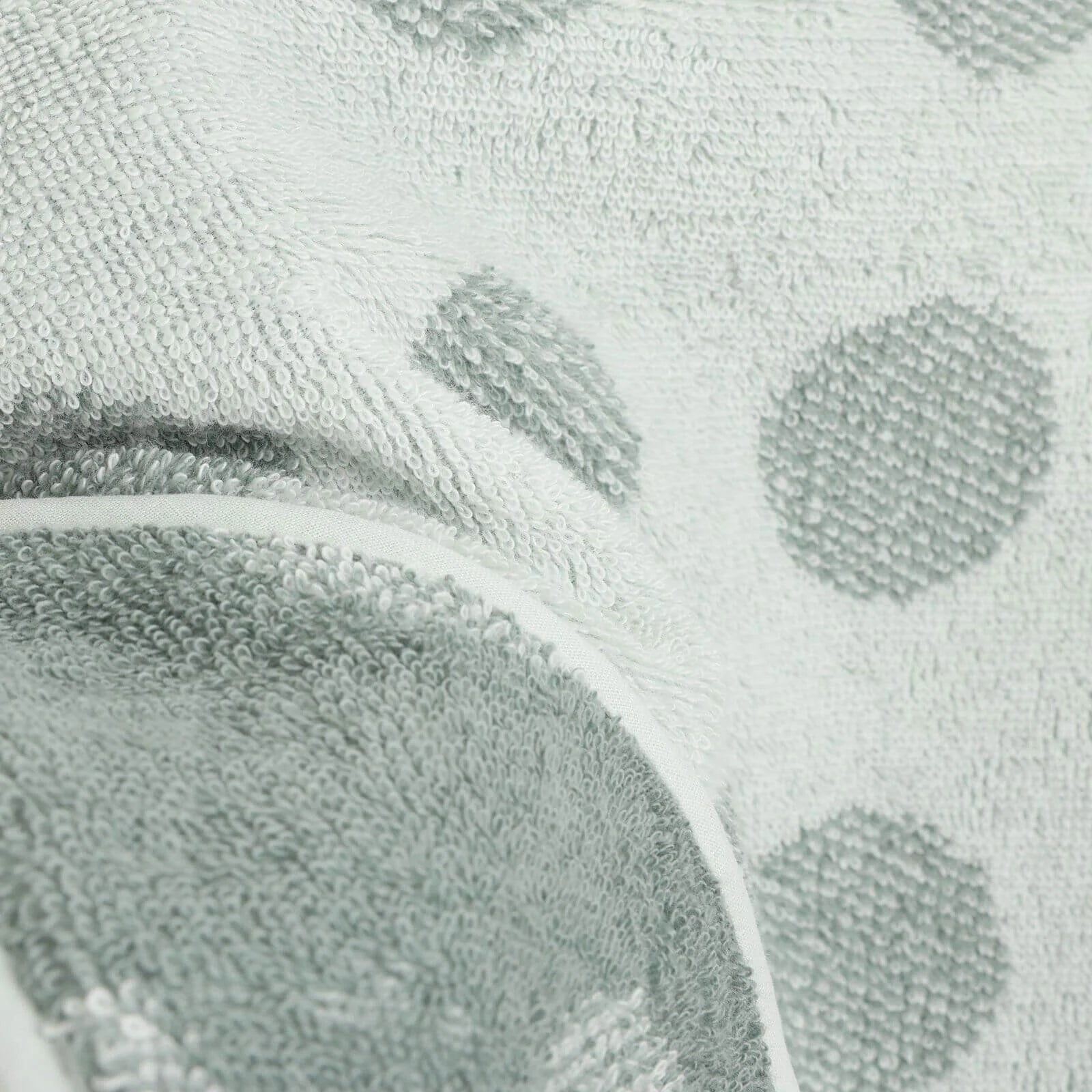 Mollia Baby Towel - Green - ebebek - Black Friday