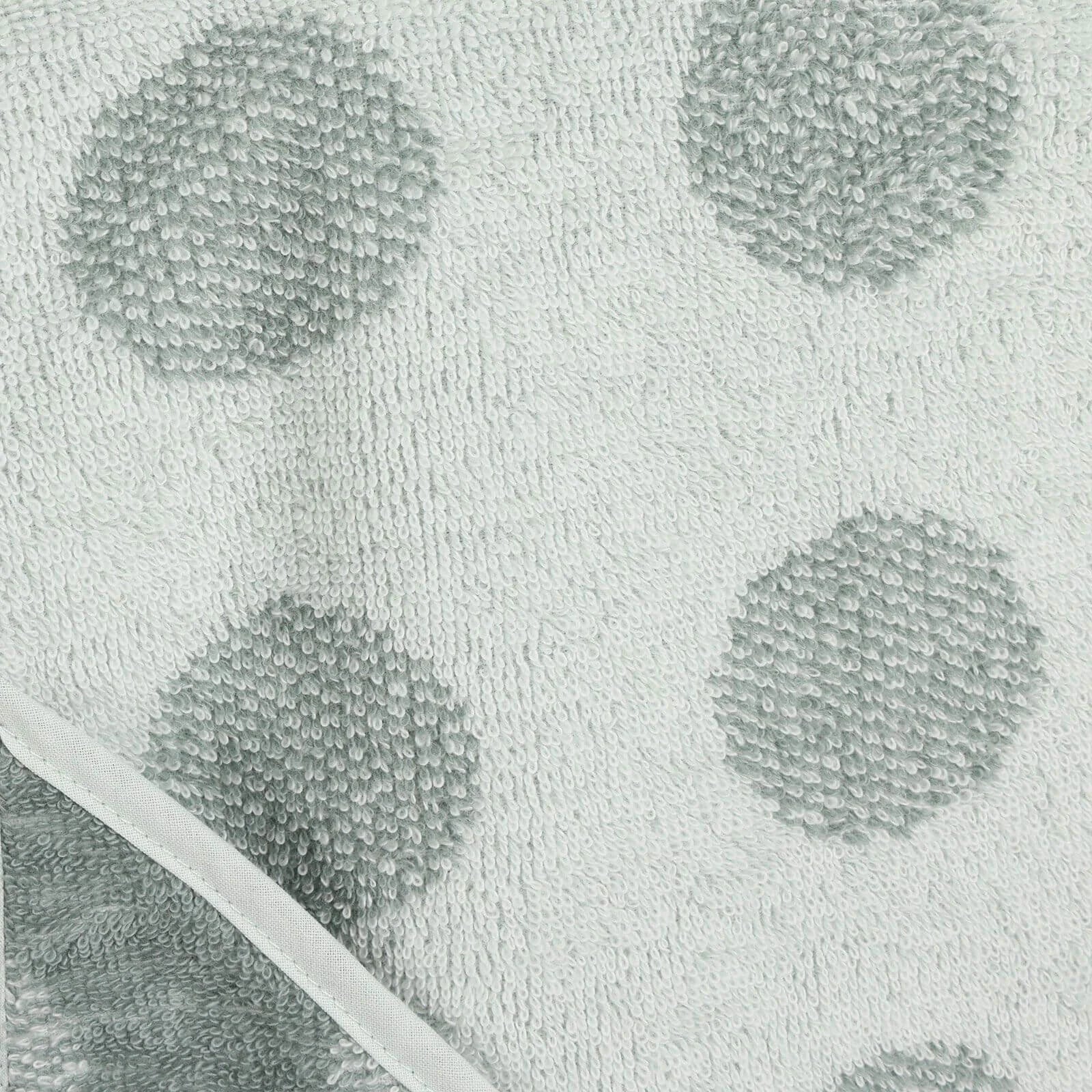 Mollia Baby Towel - Green - ebebek - Black Friday