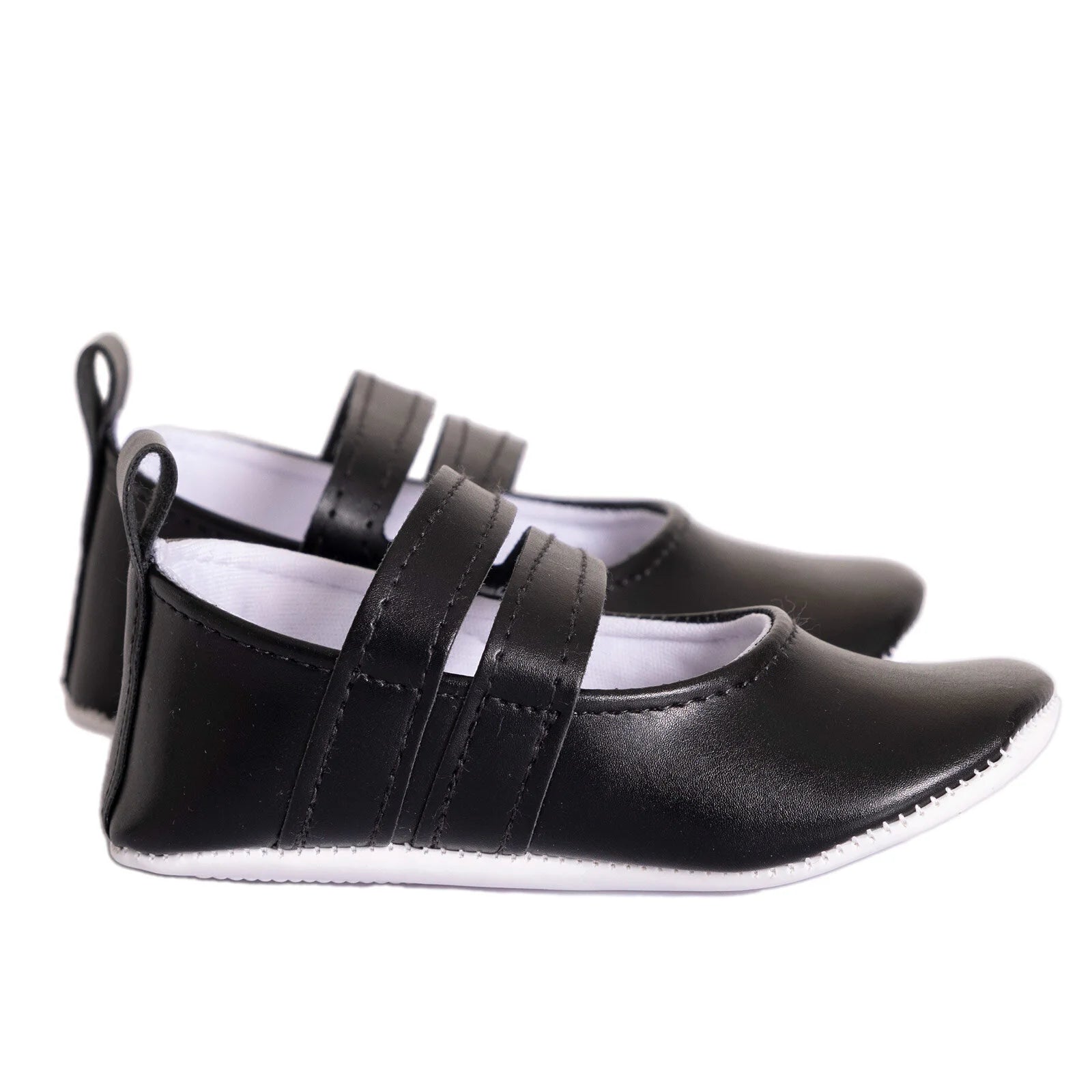 Papulin Baby Girl Booties - Black - ebebek - Black Friday