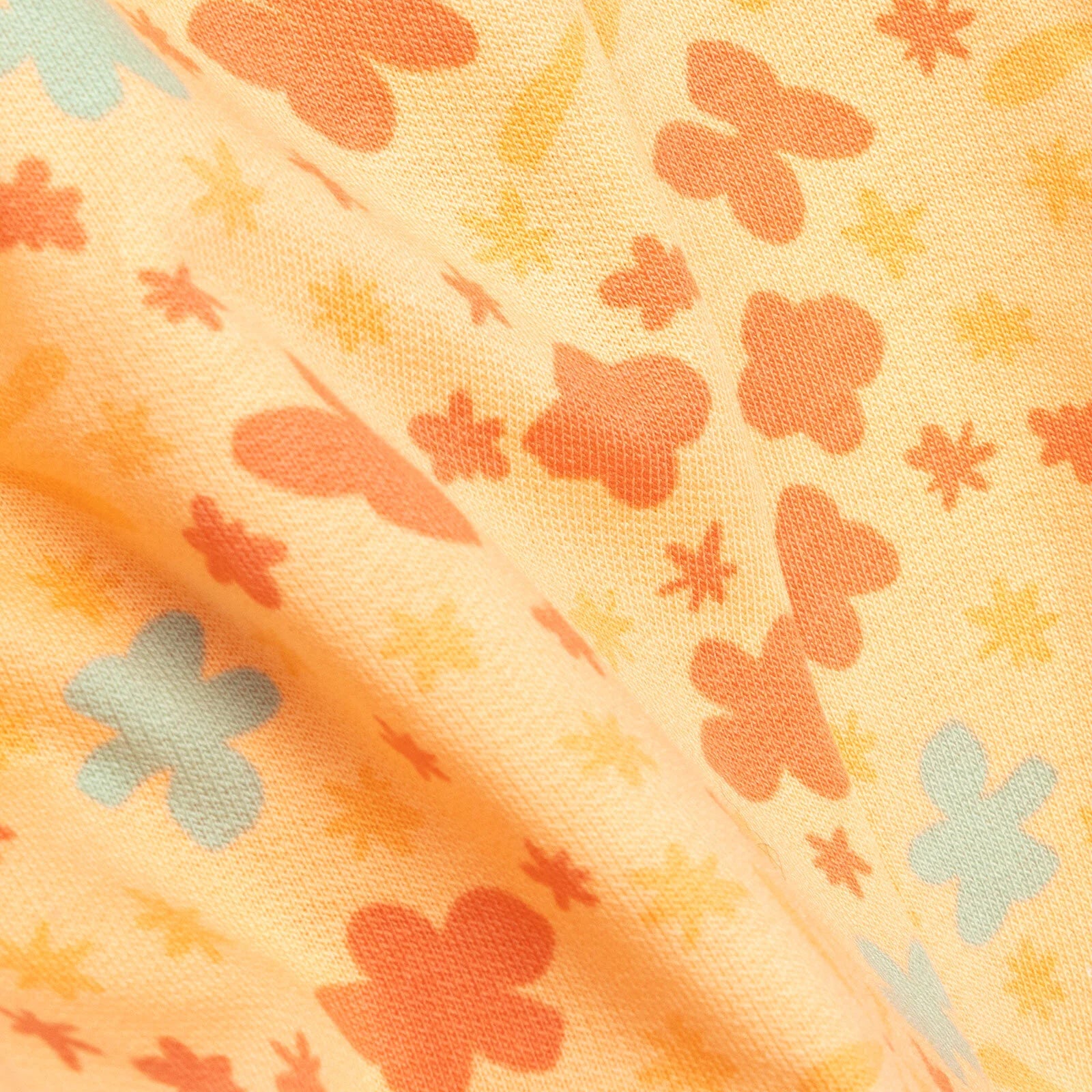 HelloBaby Basic Sea Shell Patterned T-shirt - Short - Ecru - ebebek - Black Friday