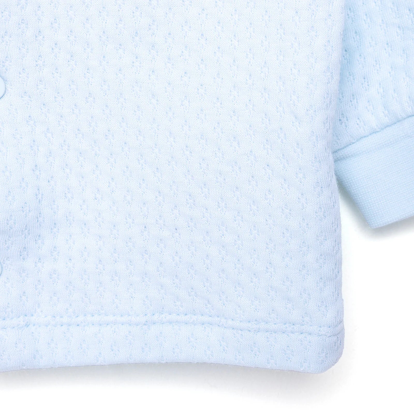 HelloBaby Baby Boy Cardigan - Light Blue - ebebek - Black Friday