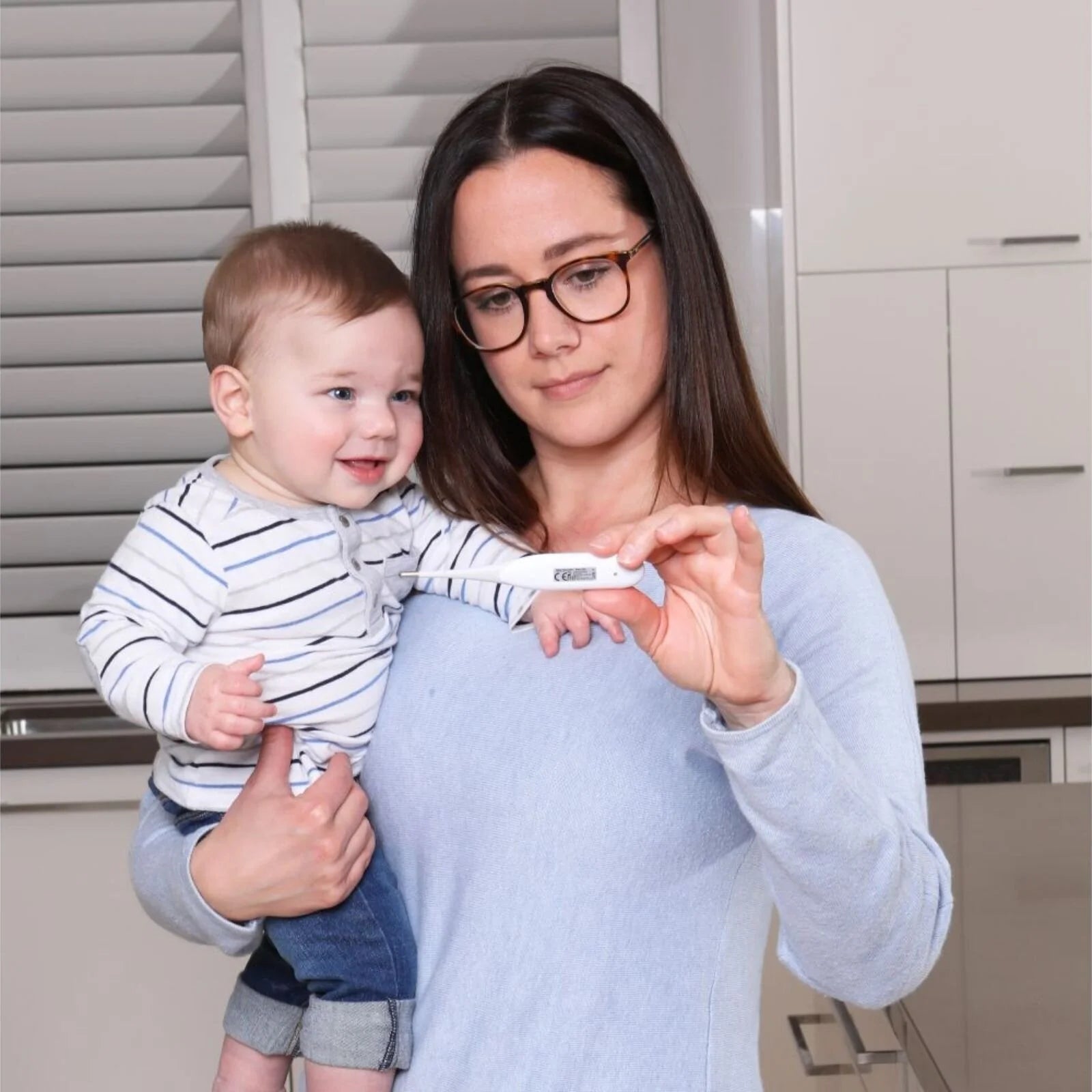 Dreambaby Rapid Response Clinical Digital Thermometer - ebebek - Black Friday