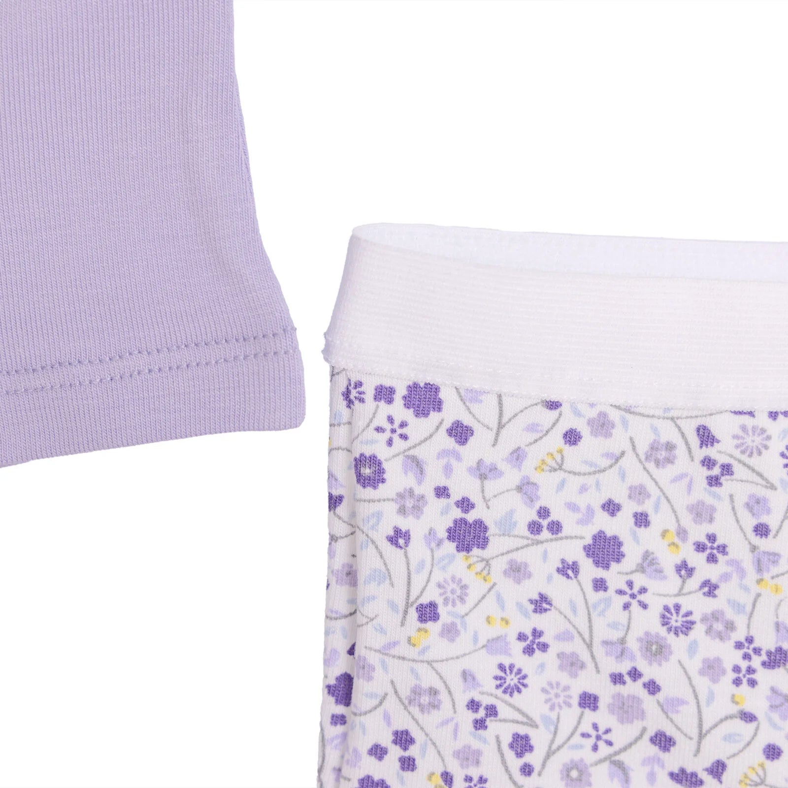 HelloBaby Baby Girl Underwear 3 Pcs - Purple - ebebek - Black Friday