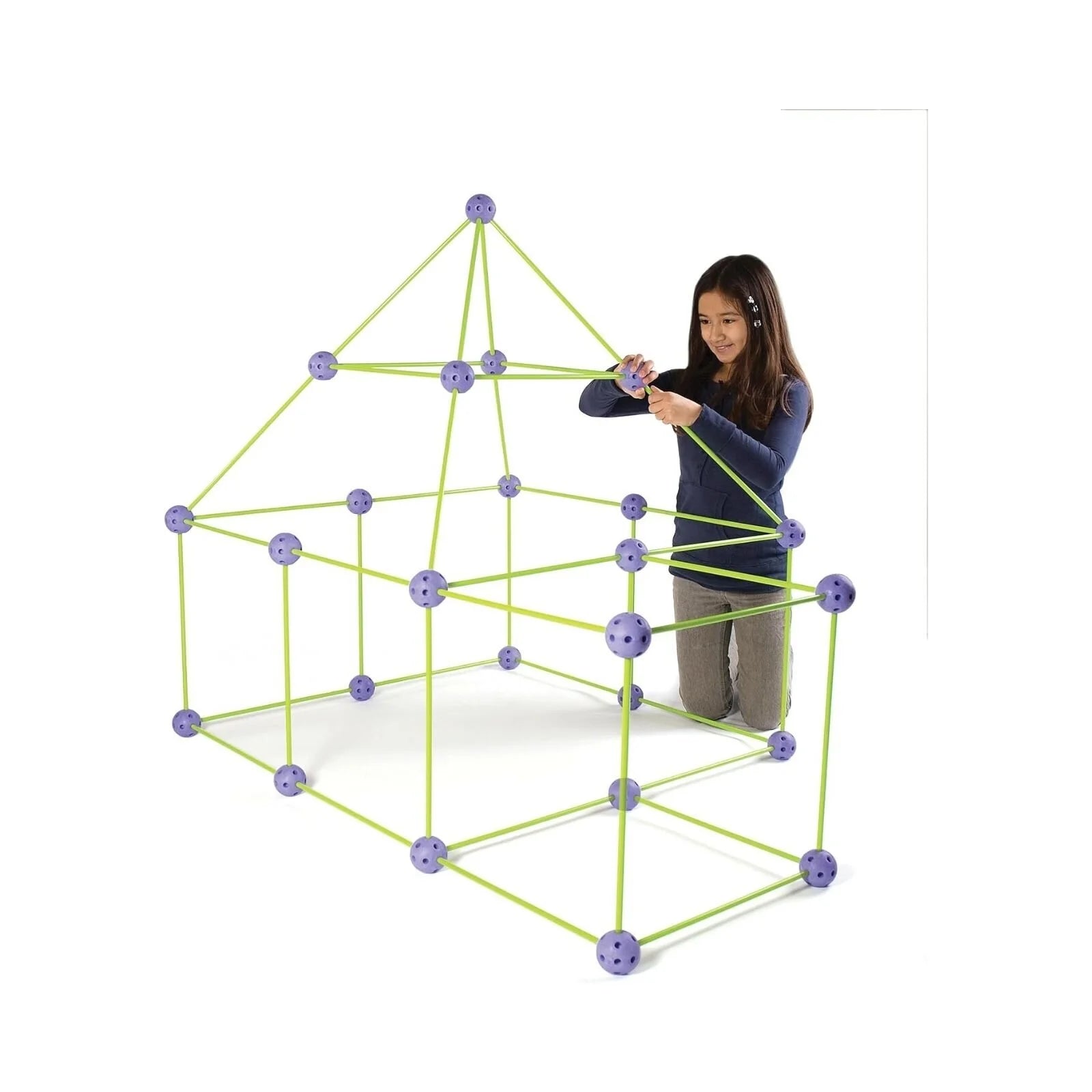 Crazy Fort Original 69 pcs - ebebek - Black Friday