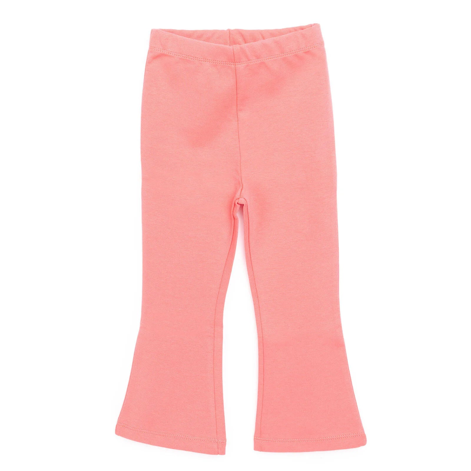 HelloBaby Basic Girl Flare Leggings - Pink - ebebek - Black Friday