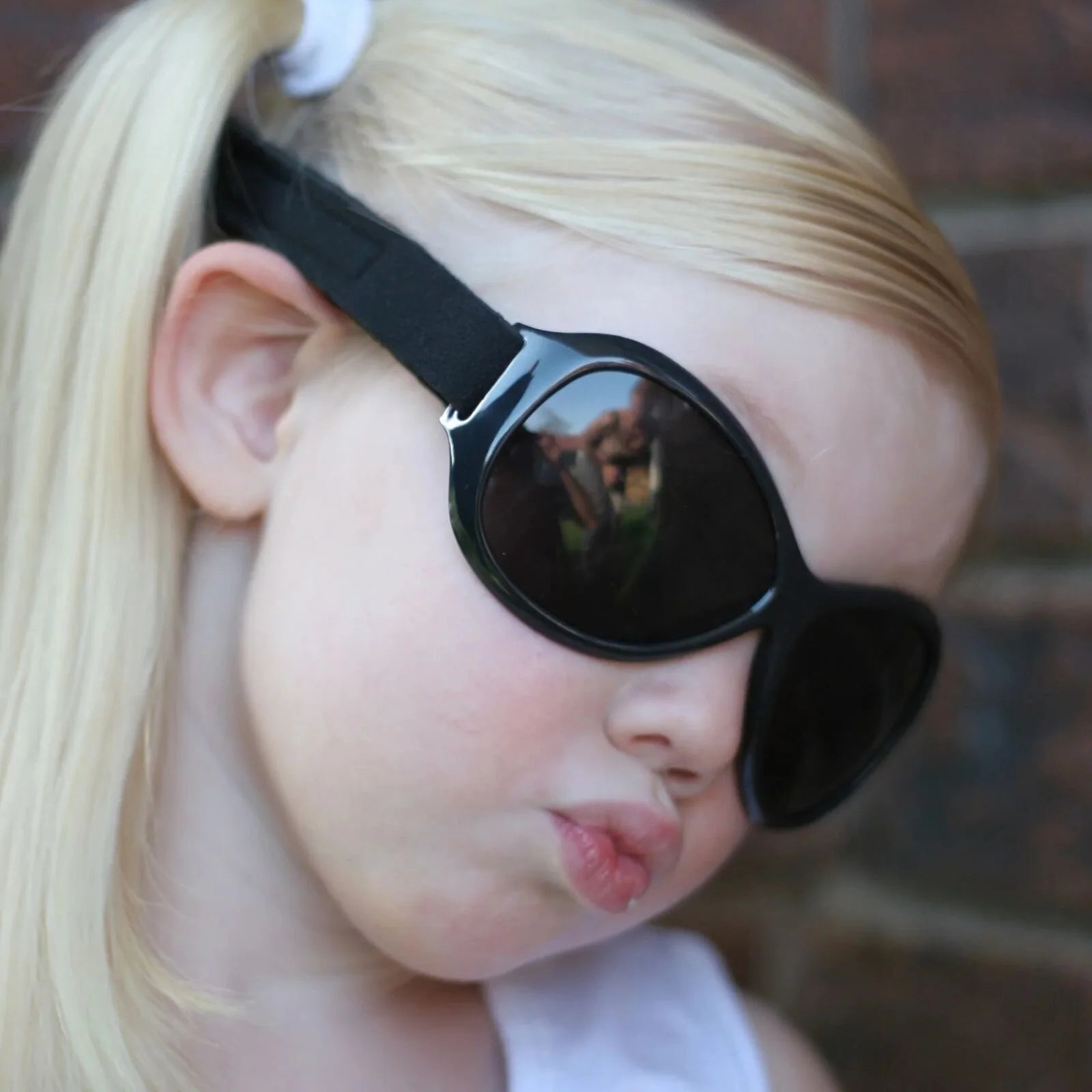 Baby Banz Retro Sunglasses 0 - 2 yrs - Aqua Blue - ebebek - Black Friday