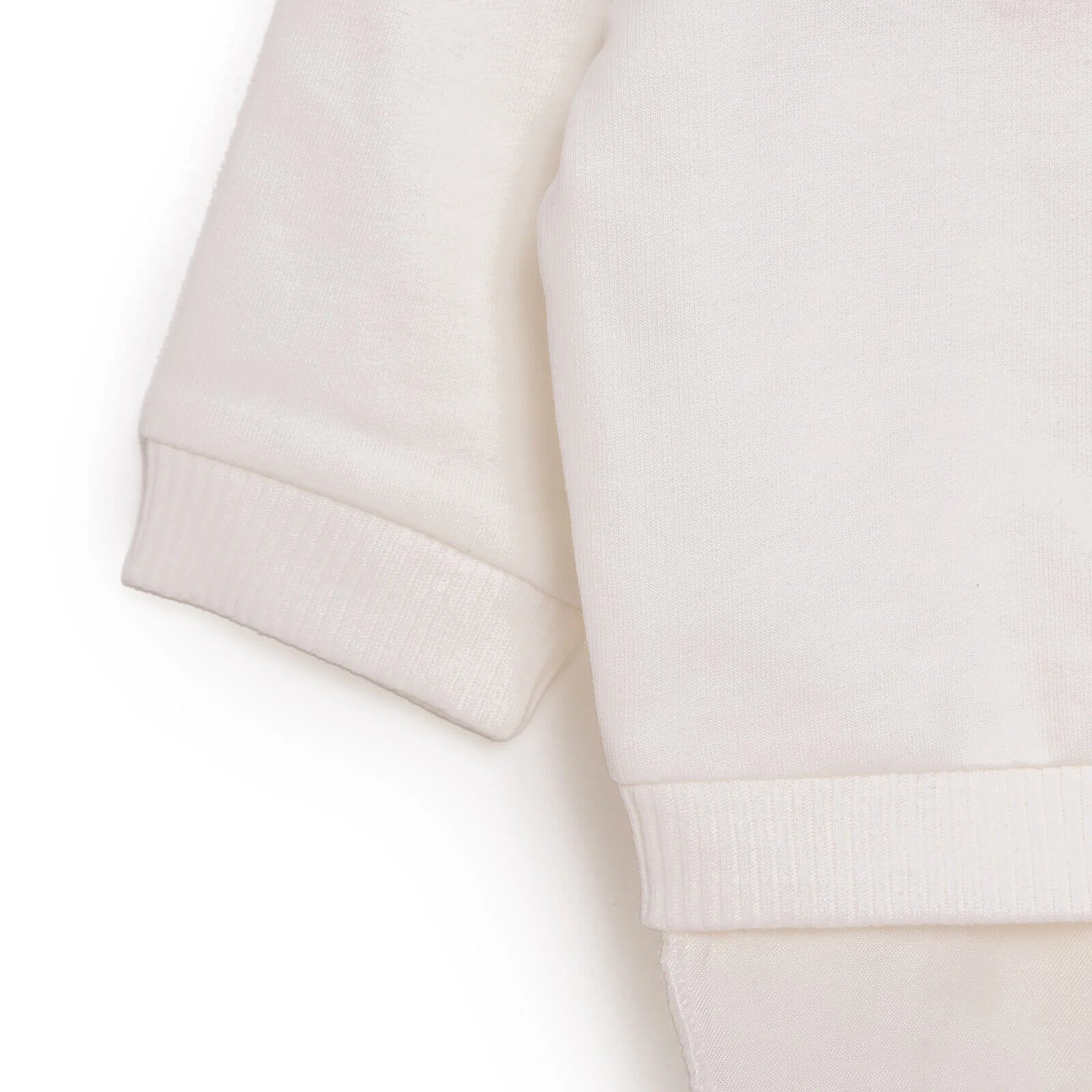 HelloBaby Sweatshirt Footless Bottom - Ecru - ebebek - Black Friday