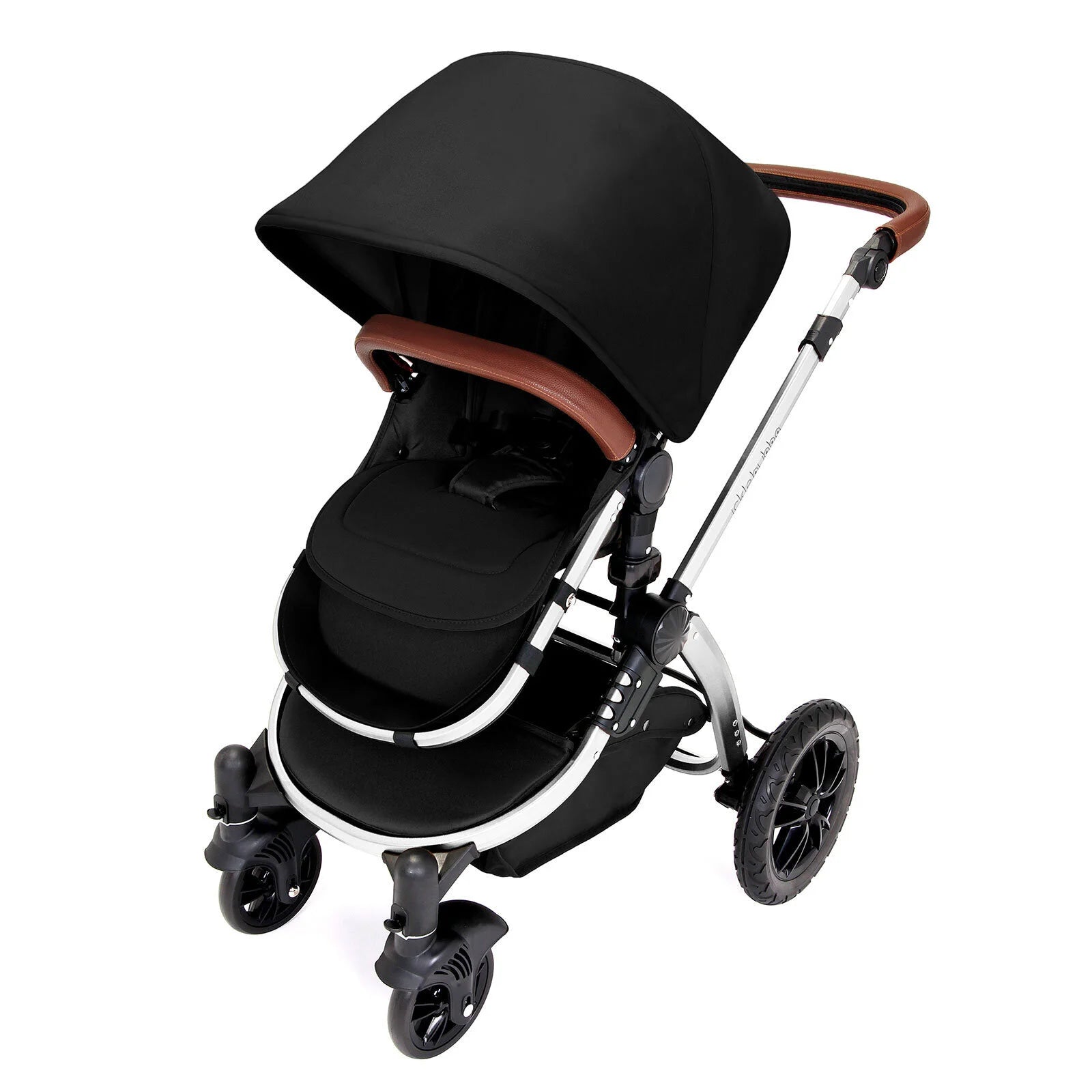 Ickle Bubba Stomp V4 2 In 1 Carrycot & Pushchair - Nude - ebebek - Black Friday
