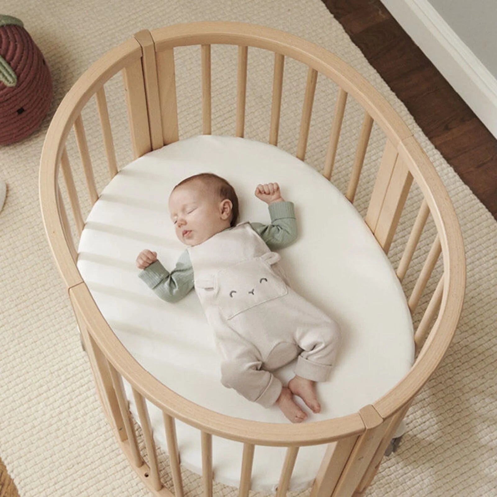 Stokke Sleepi Mini Bed - Natural - ebebek - Black Friday