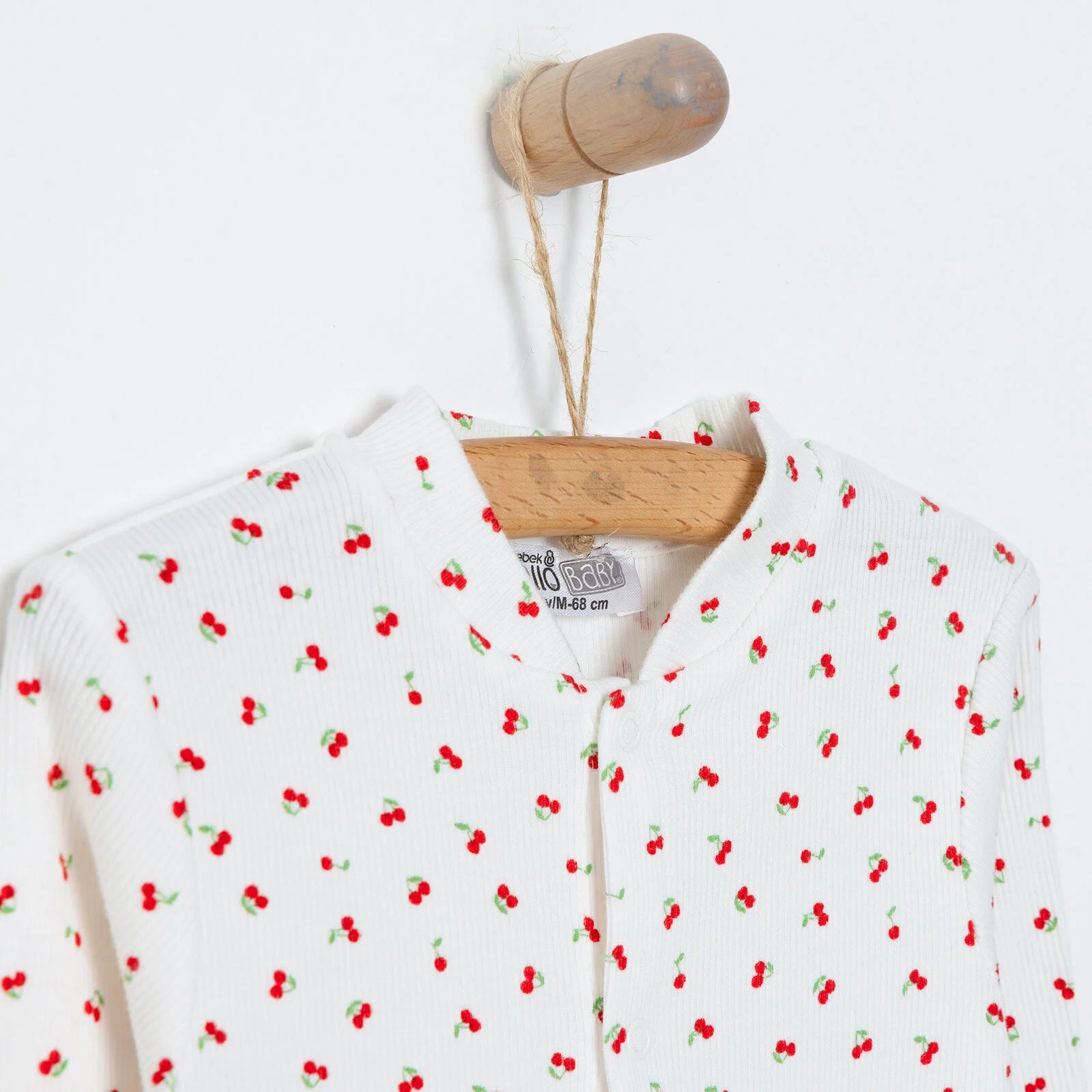 HelloBaby Girl Jumpsuit - Beige - ebebek - Black Friday