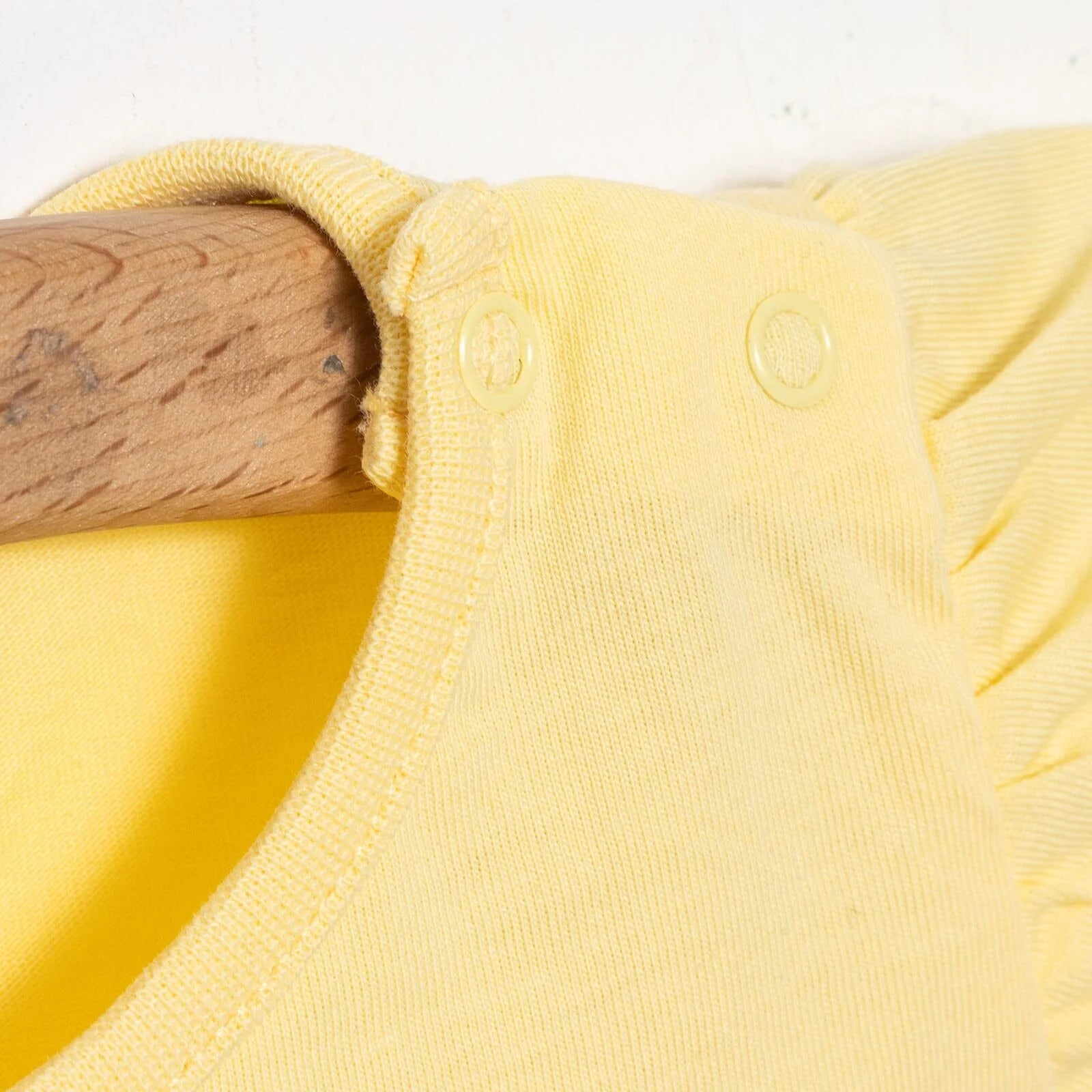 HelloBaby Basic Girl Fruits Printed T-shirt - Yellow - ebebek - Black Friday