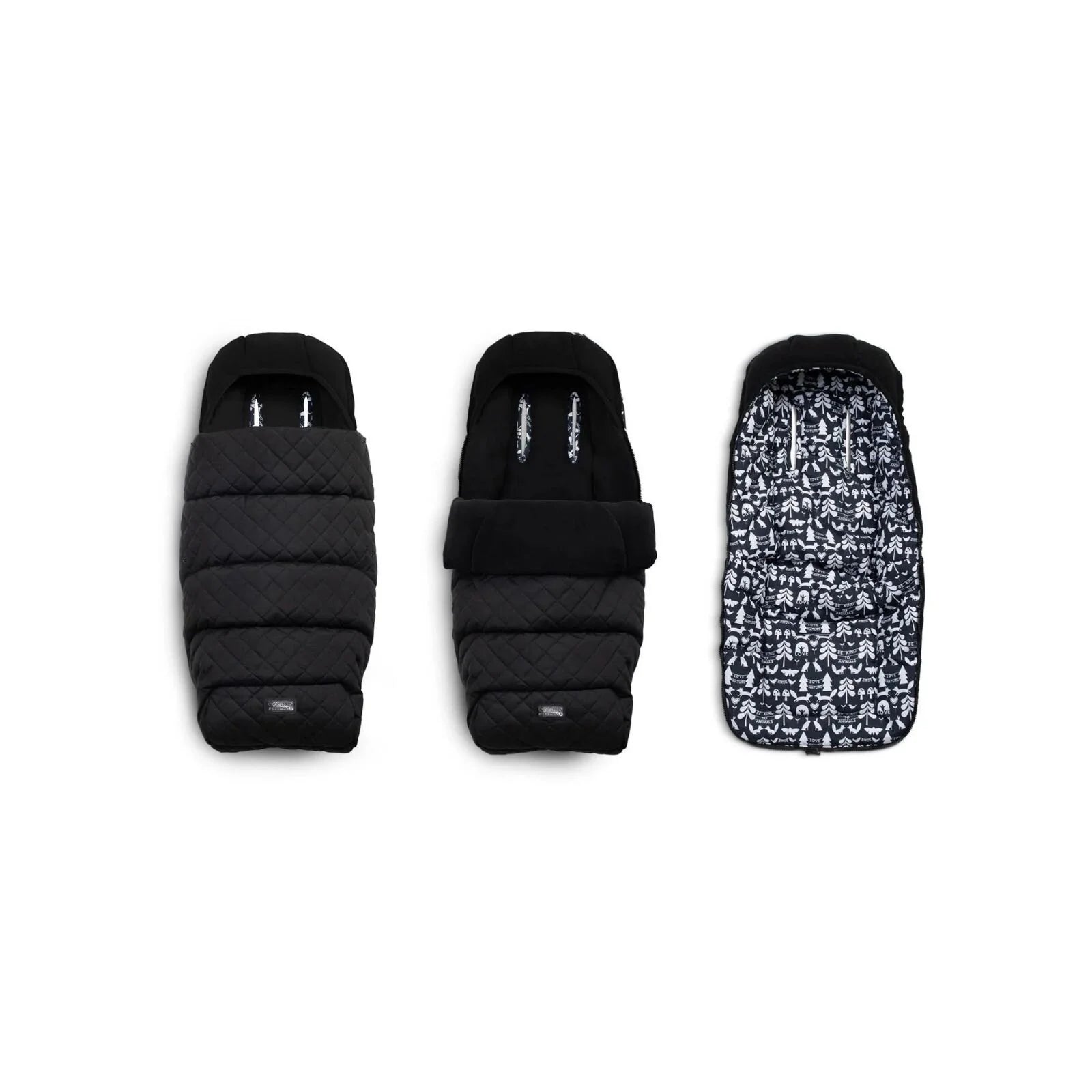 Cosatto Wow 3 Rotating Everything Bundle - Silhouette - ebebek - Black Friday