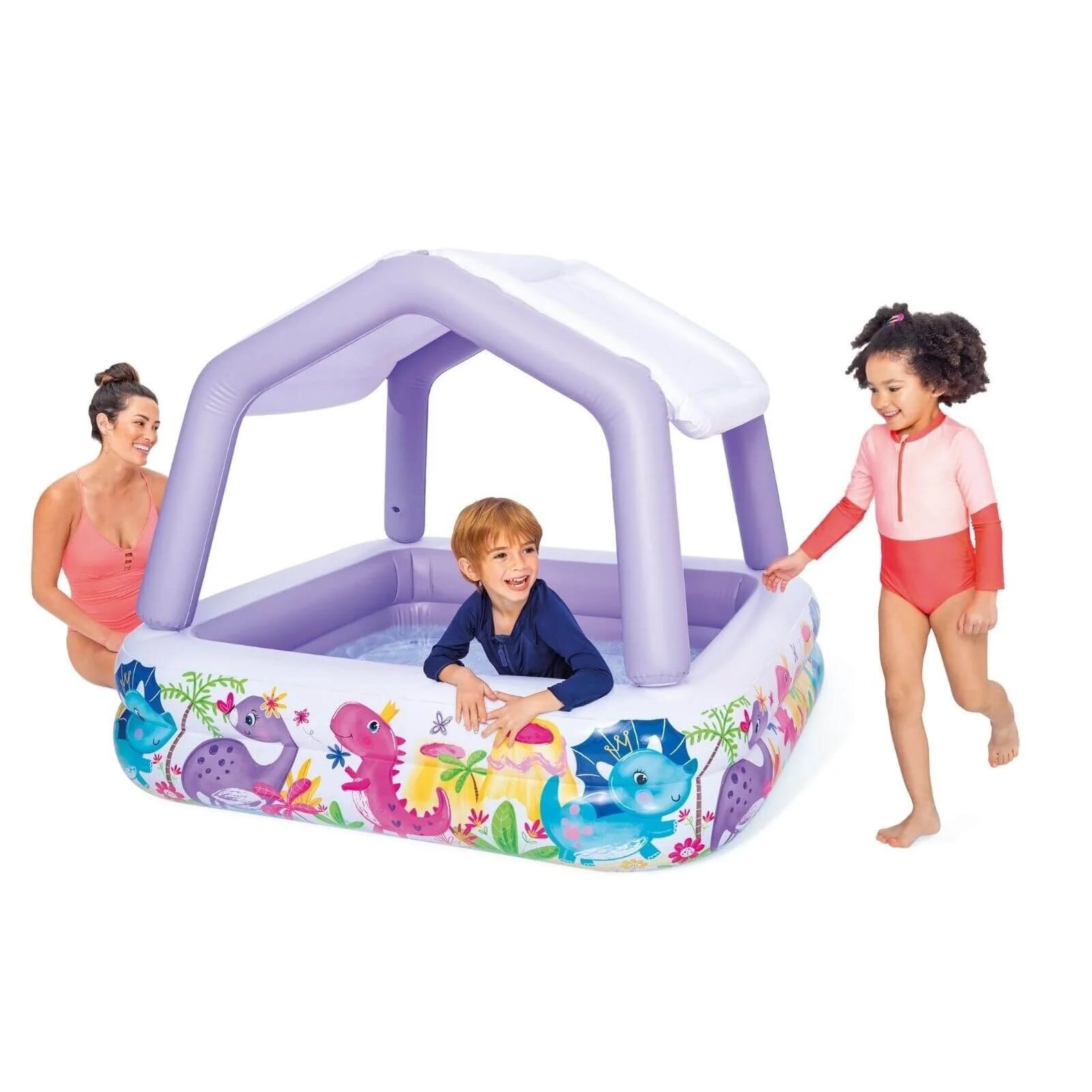 INTEX 62"x62" Sun Shade Pool - ebebek - Black Friday