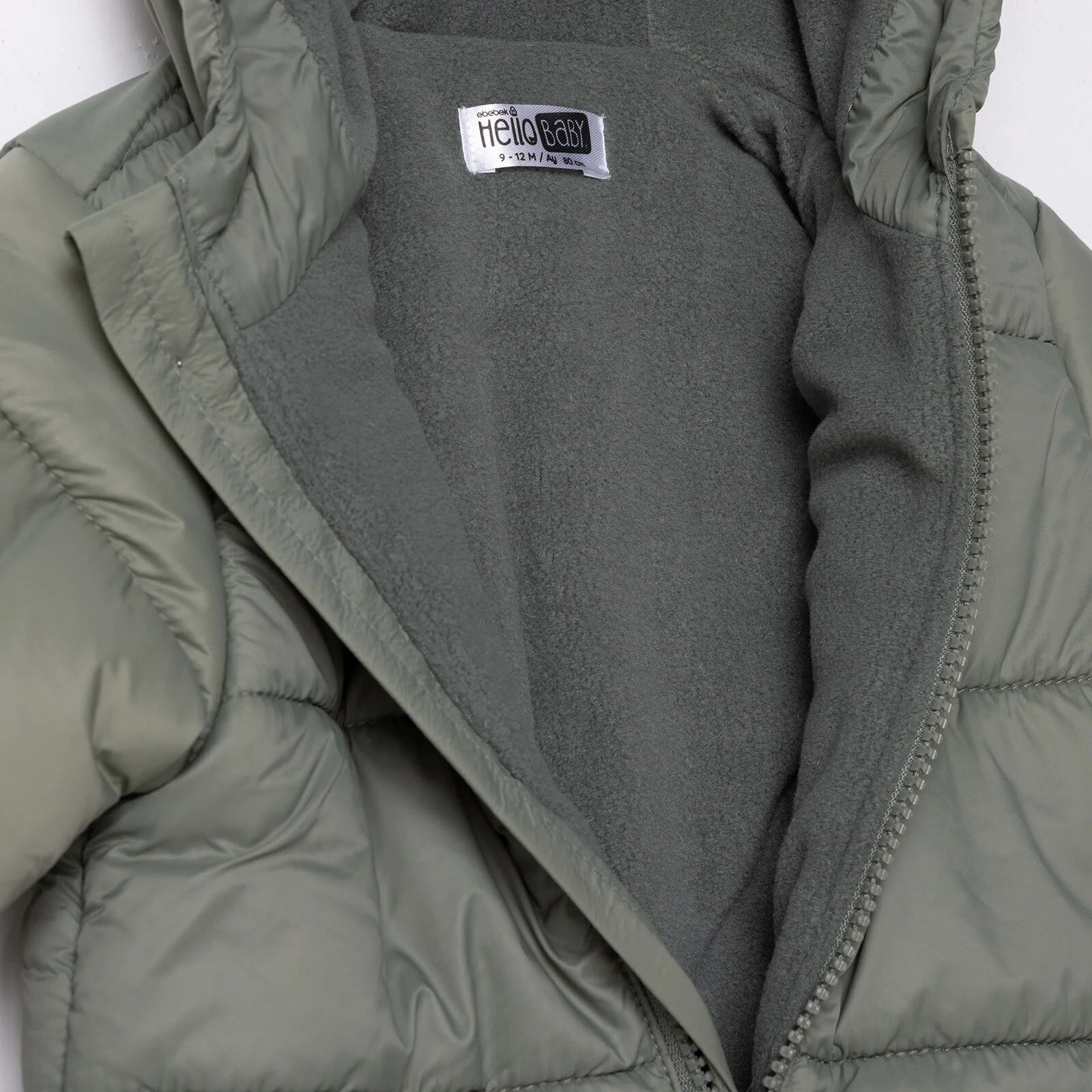 HelloBaby Coat - Khaki - ebebek - Black Friday