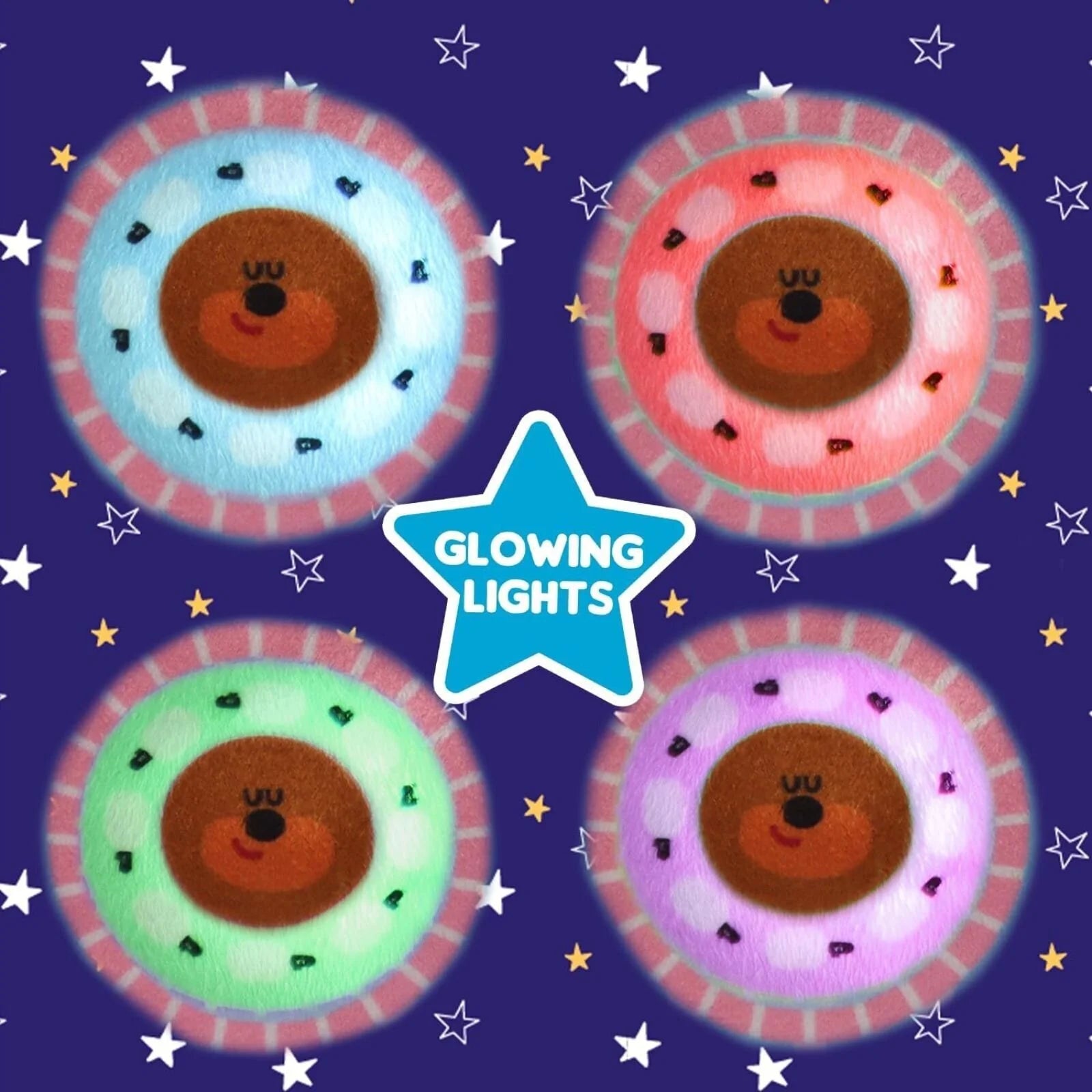 Hey Duggee Sleepy Time Soft Toy - ebebek - Black Friday