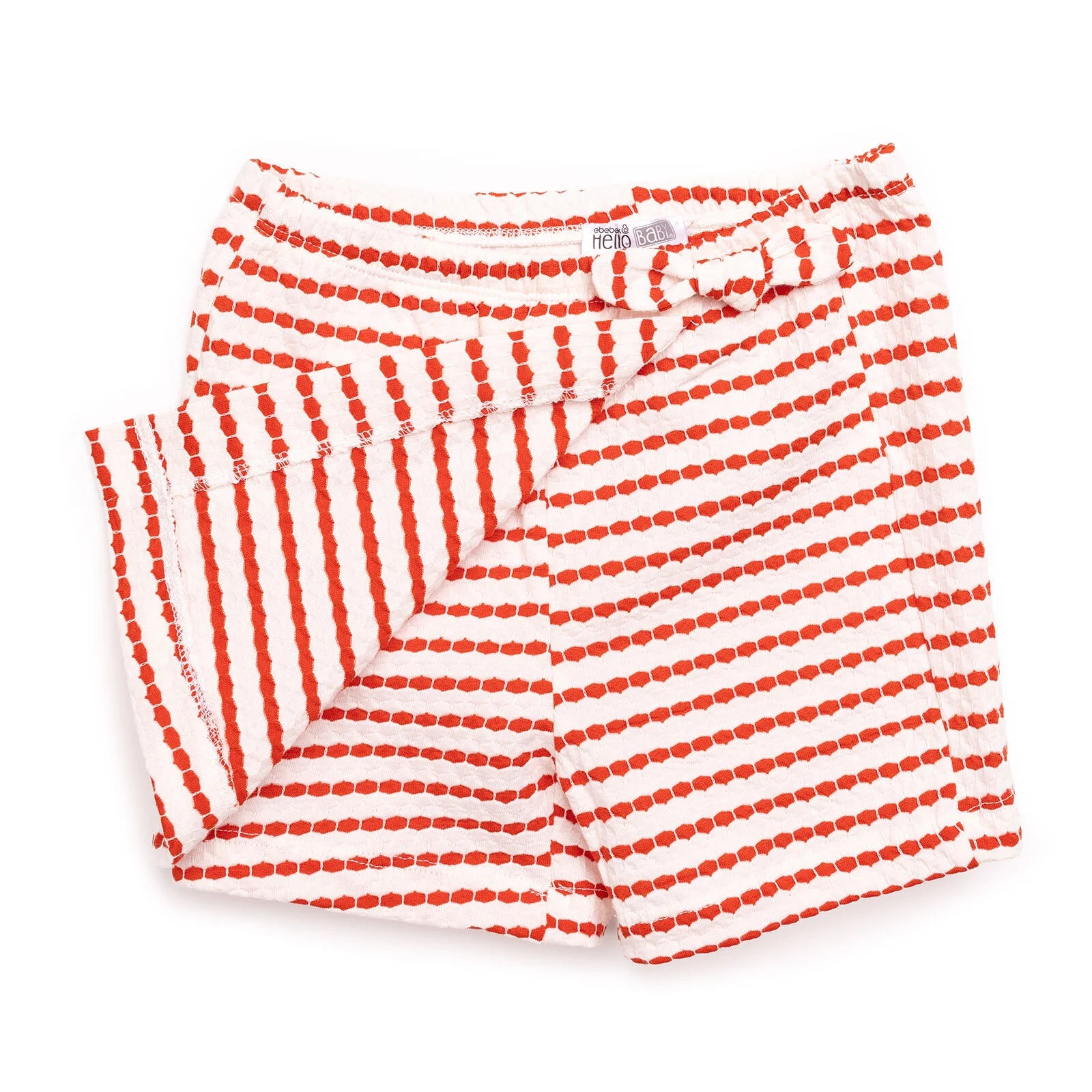 HelloBaby Under The Sea Girl Blouse - Short - Coral - ebebek - Black Friday