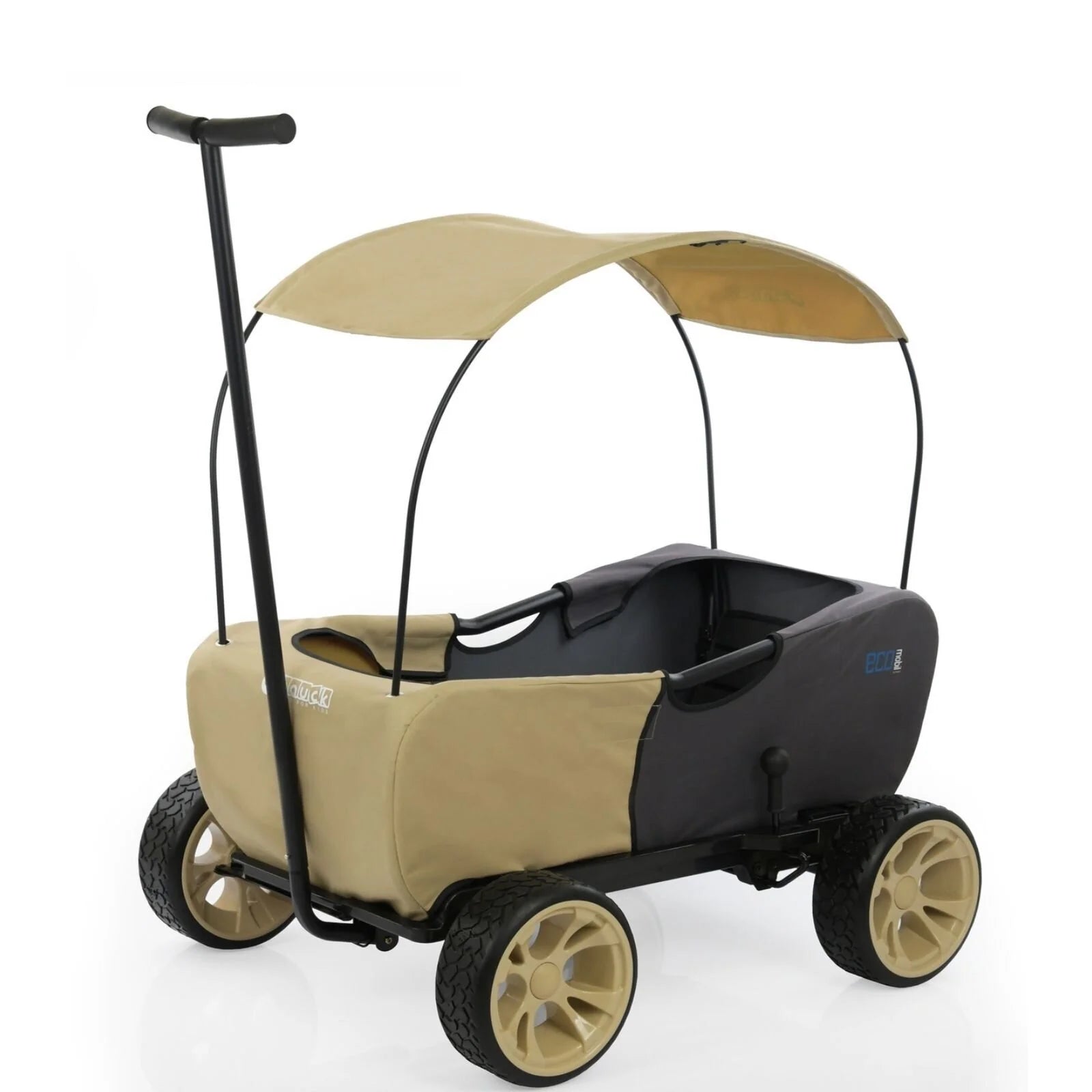 Hauck Eco Mobil Wagon - Multicolour - ebebek - Black Friday