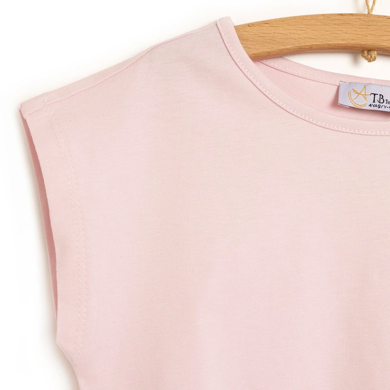 AtbTex Love Flowers Tshirt - Tight - Pink - ebebek - Black Friday