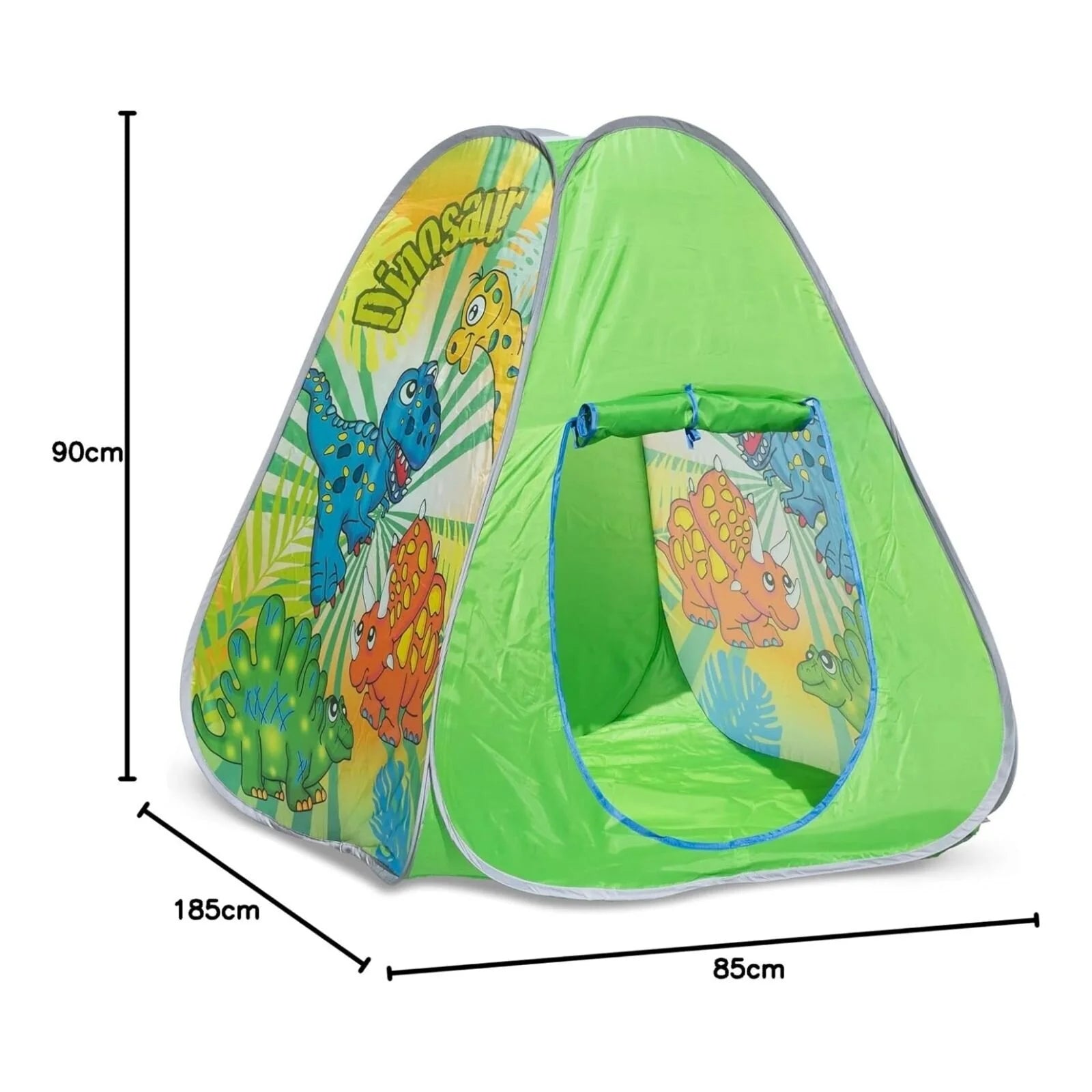 H Grossman Dino Play Tent & Tunnel - ebebek - Black Friday