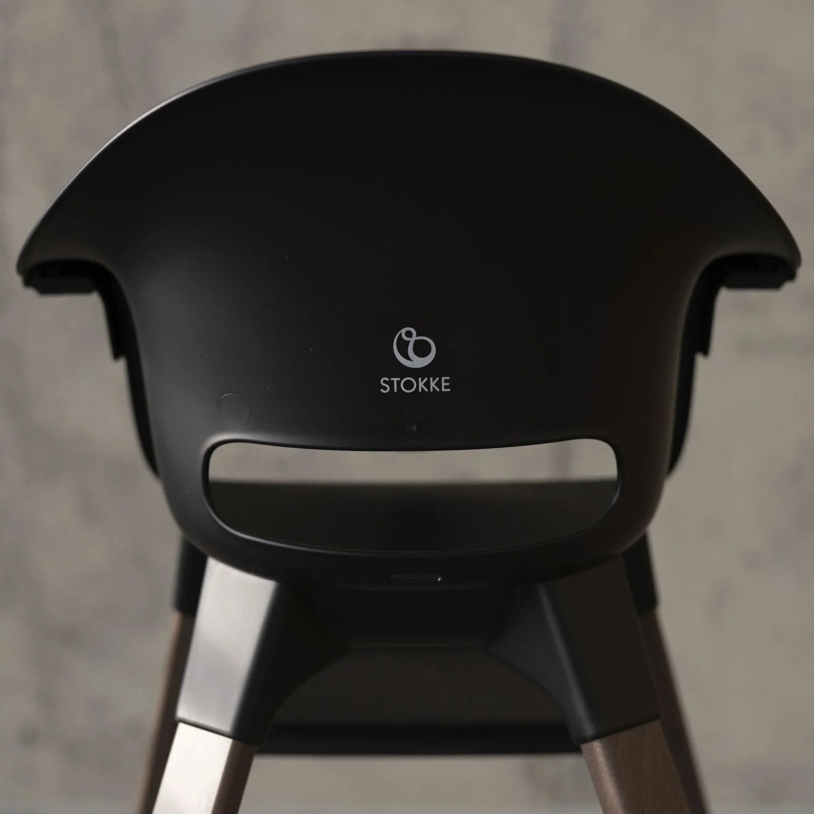 Stokke Clikk Highchair - Black/Warm Brown - ebebek - Black Friday