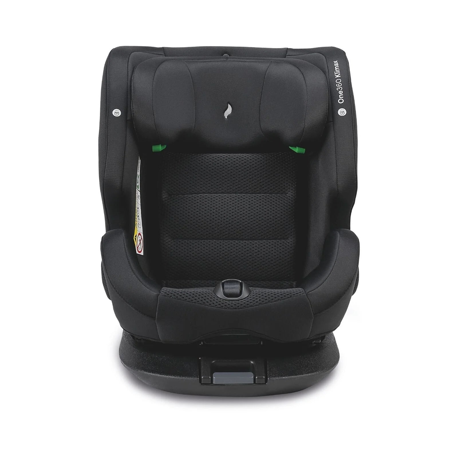 Osann One360 0+/1/2/3 Climax ECE R129/03 Car Seat - Black - ebebek - Black Friday