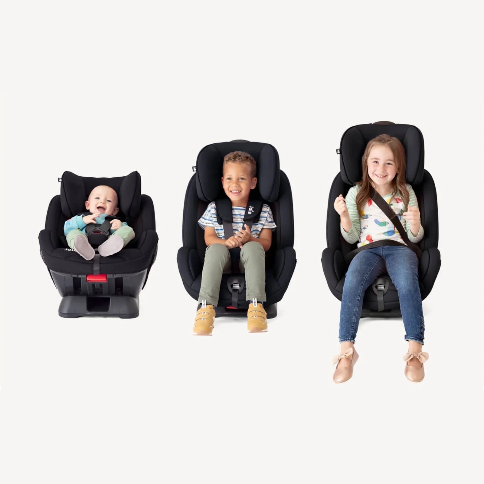 Joie Stages Group 0+/1/2 Car Seat - Coal - ebebek - Black Friday