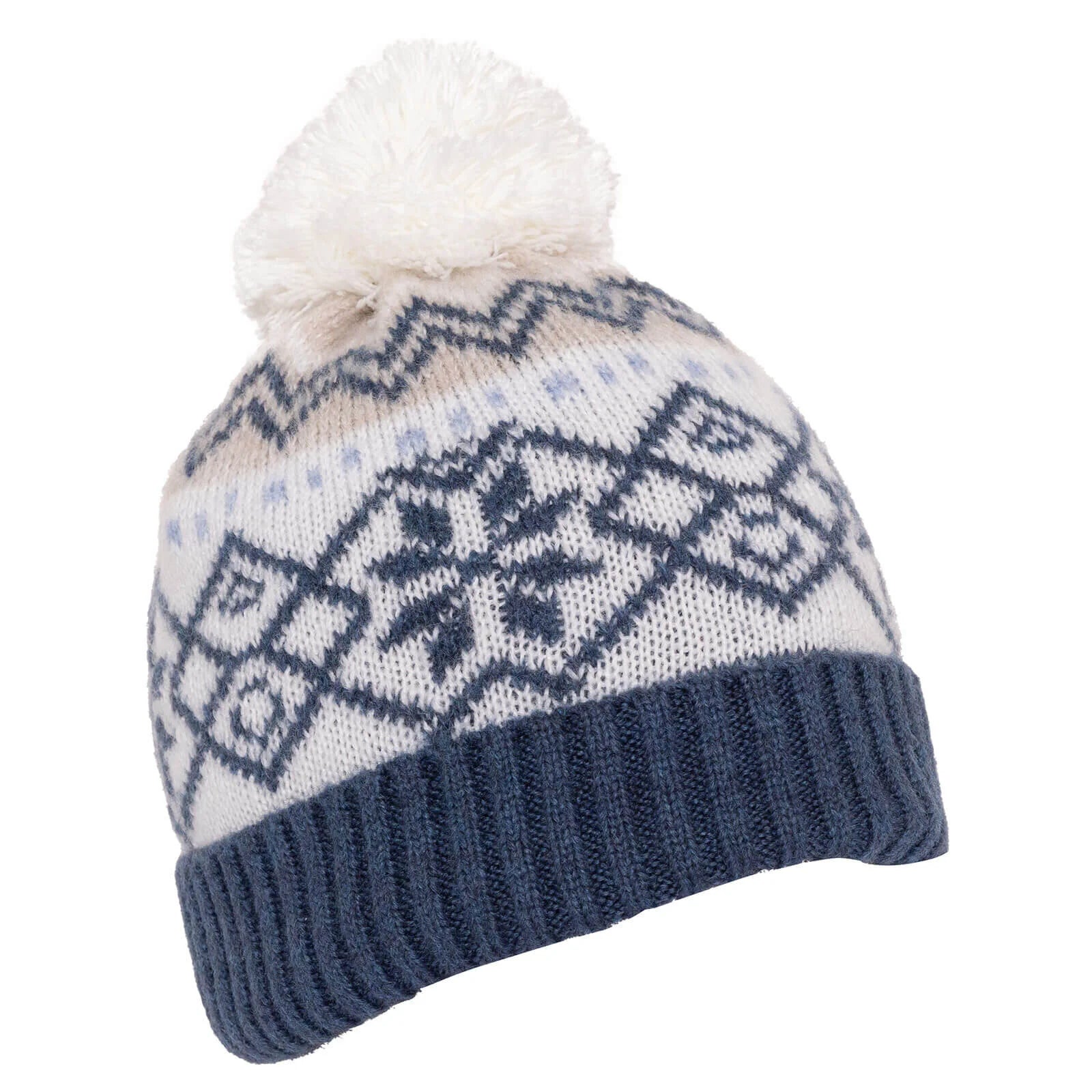 Fonem Baby Boy Beanie - Navy Blue - ebebek - Black Friday