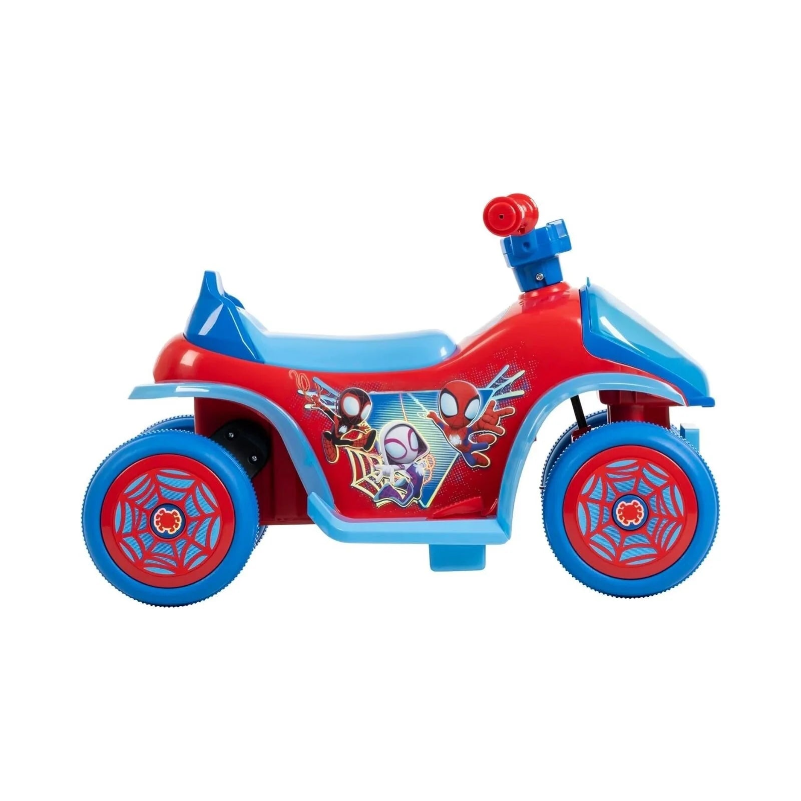 Huffy Mini Quad Ride On 6V - Marvel Spidey - ebebek - Black Friday
