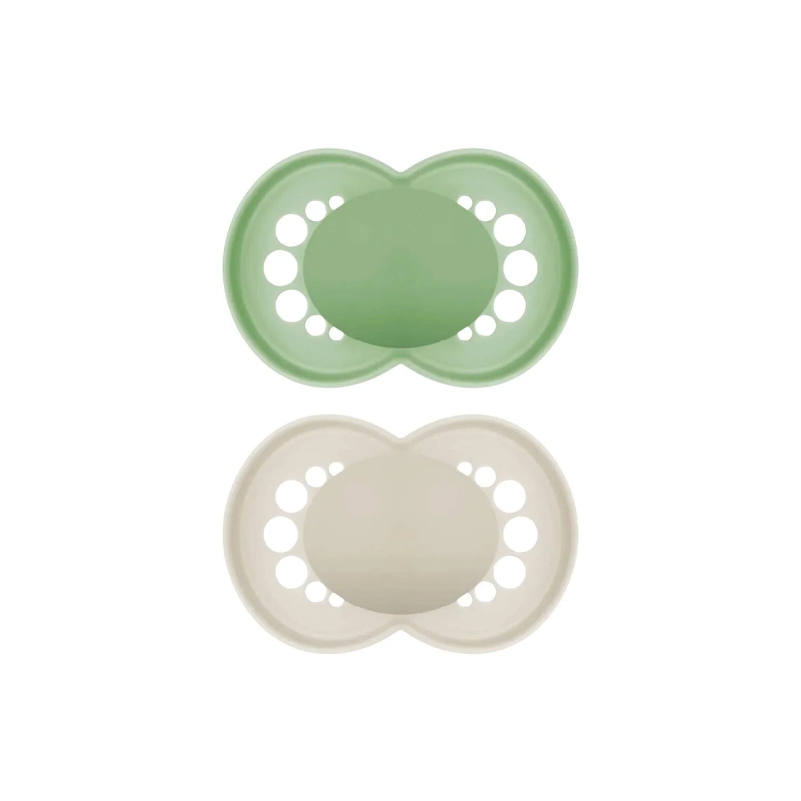 MAM Original Soother Unisex 18 - 36 months Pack of 2 - ebebek - Black Friday