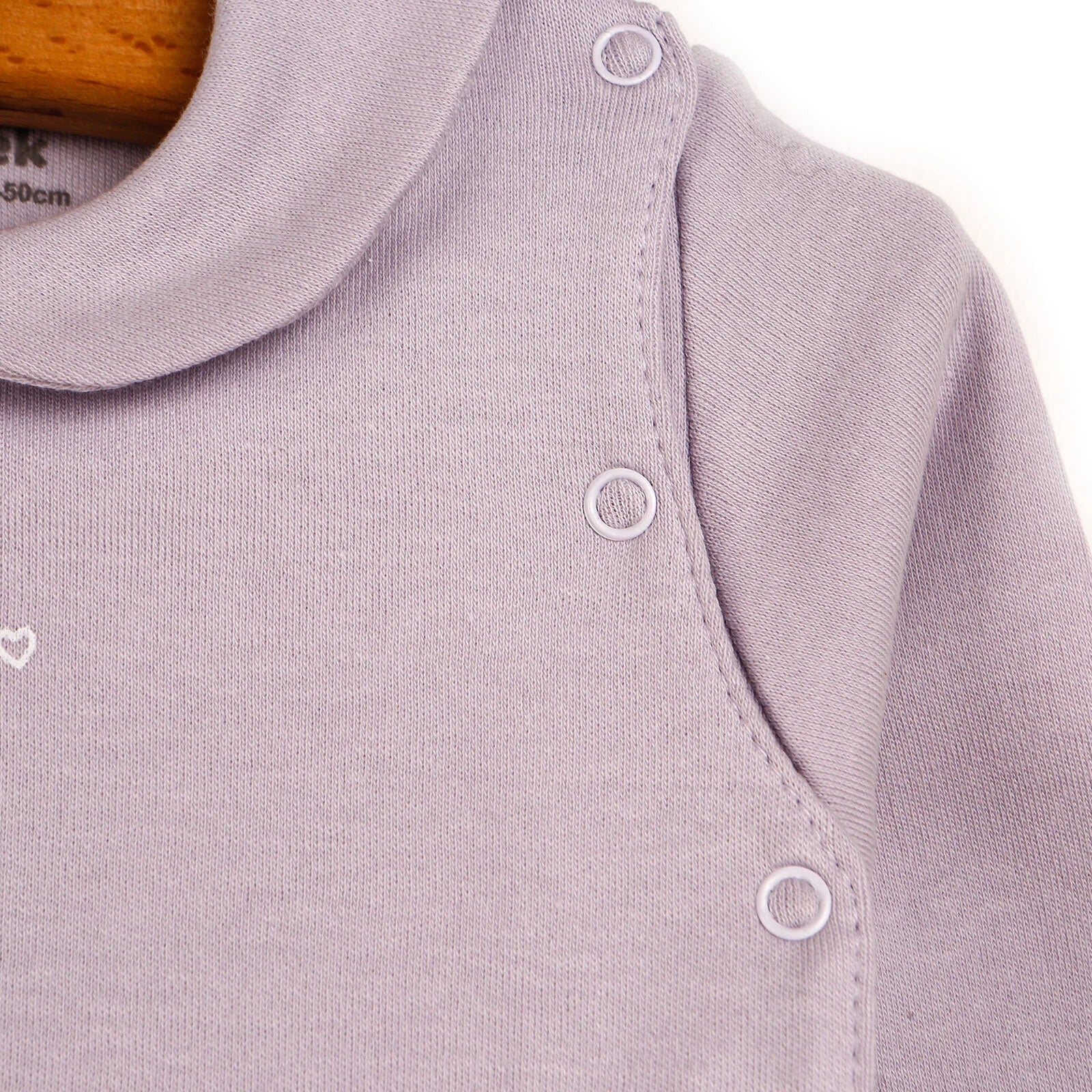 Bebbek Baby Girl 5 pcs Newborn Gift Starter Set - Purple - ebebek - Black Friday