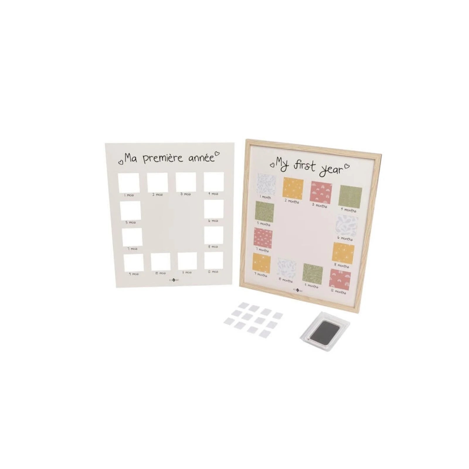 Petit Artichaut My First Year Frame - ebebek - Black Friday