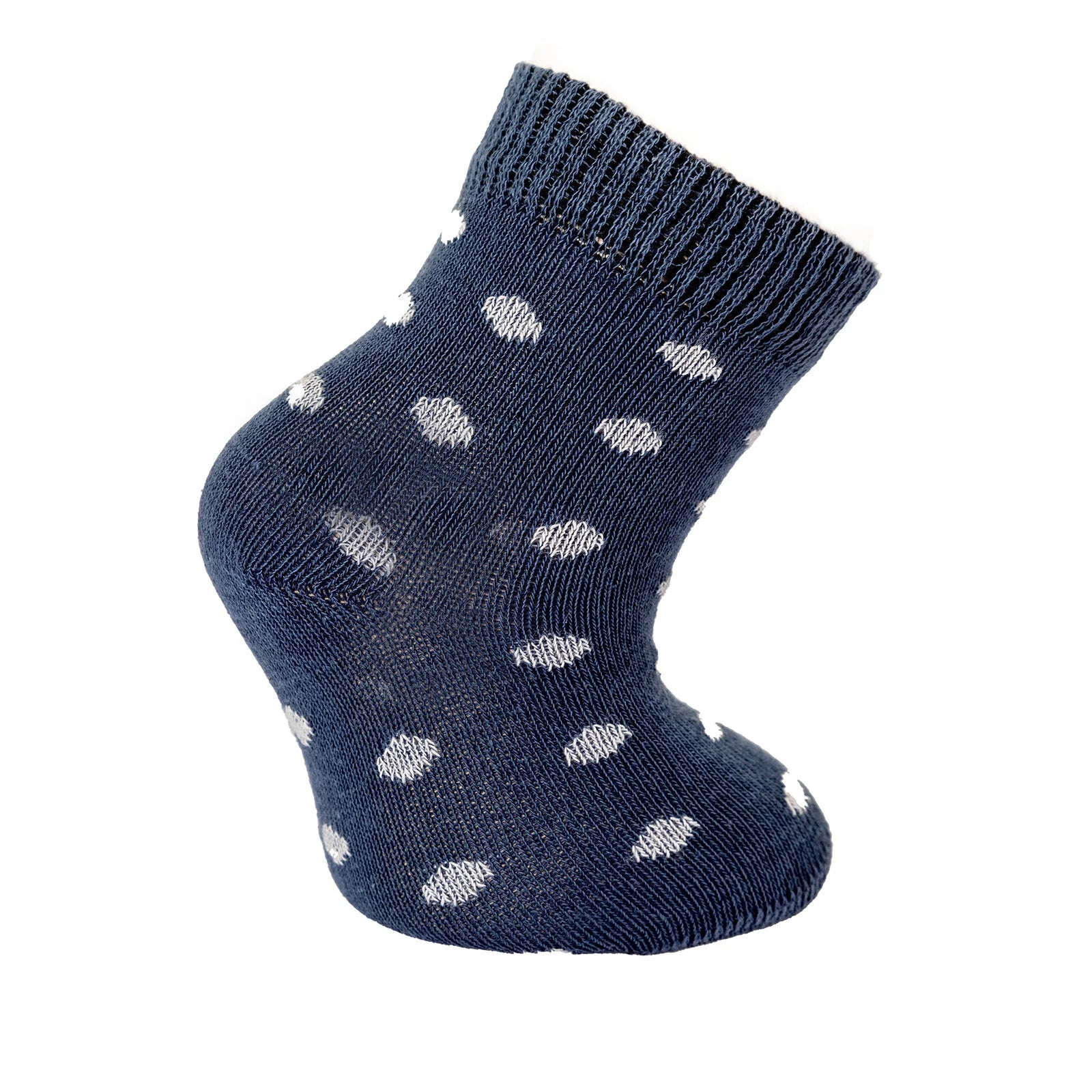 Aziz Bebe Baby Boy Pack of 5 Socks - Blue - ebebek - Black Friday