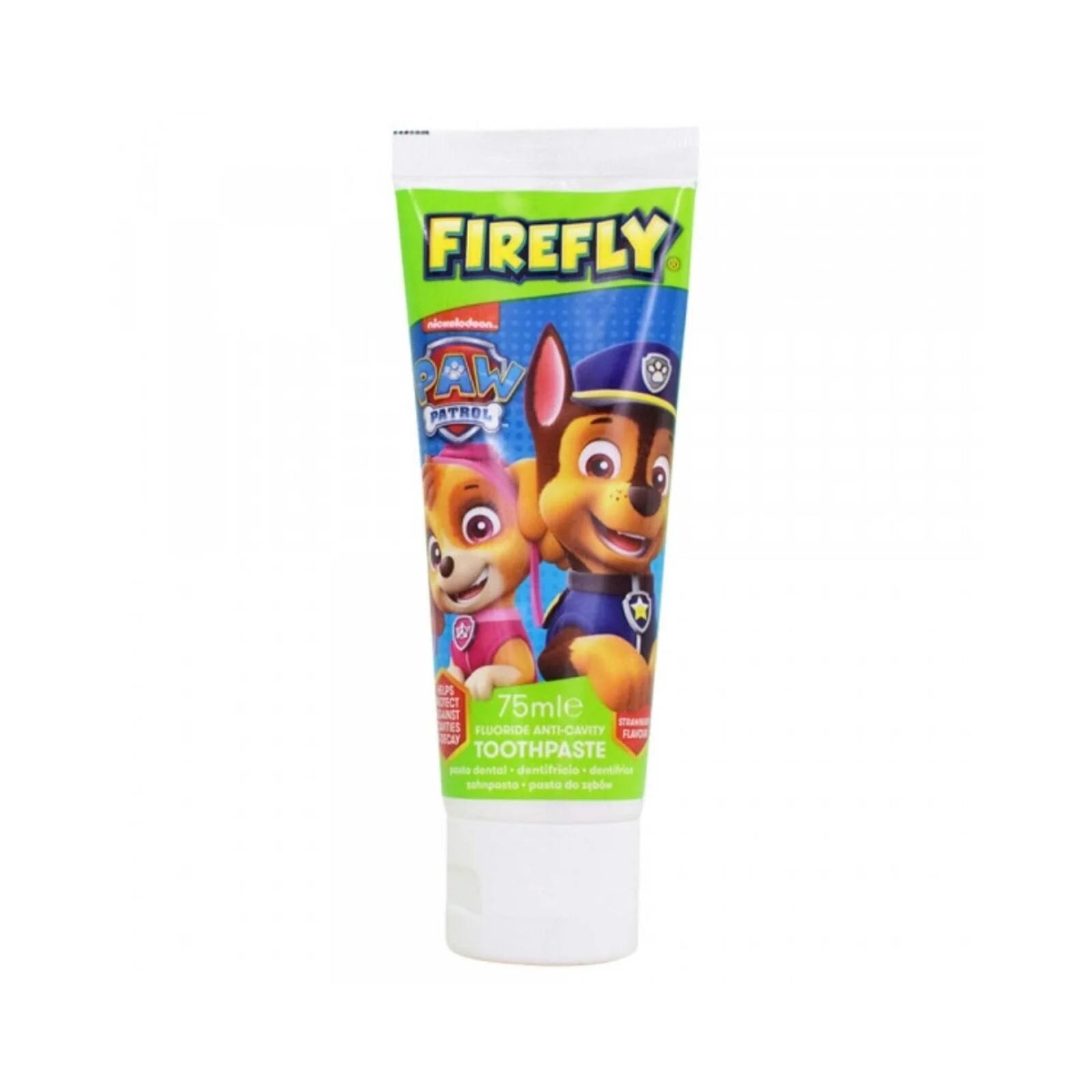 Paw Patrol Strawberry Flavour Toothpaste 75ml - ebebek - Black Friday