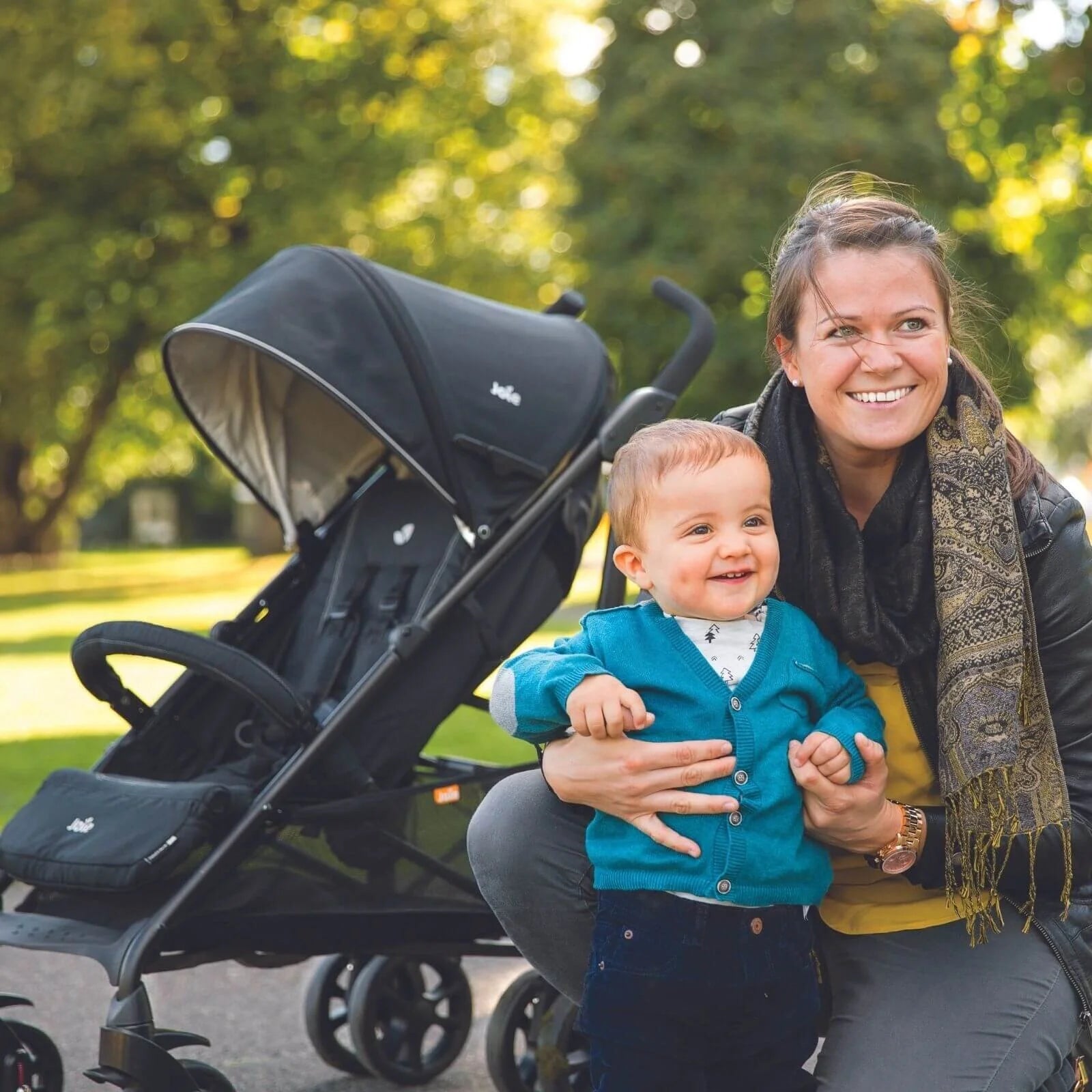 Joie Brisk LX Stroller - Ember - ebebek - Black Friday