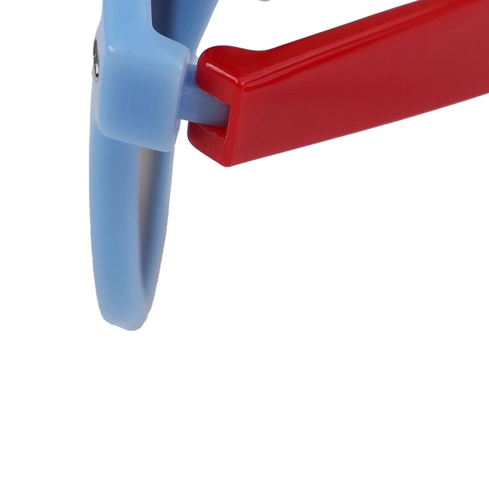 HelloBaby Shiny Square Frame Sunglasses - Red - ebebek - Black Friday