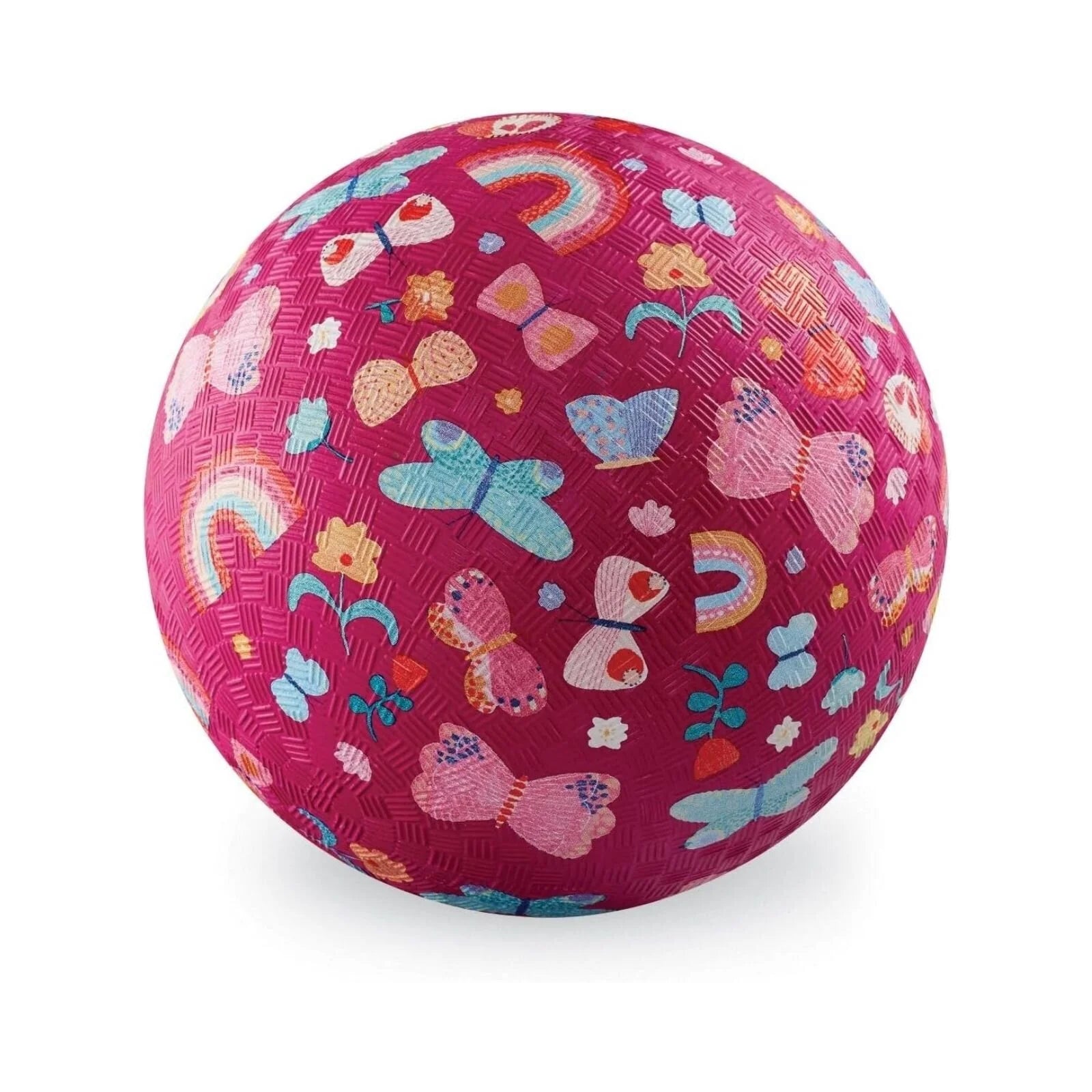 Wheely Bug Crocodile Creek 7" Playball - Butterfly Garden - ebebek - Black Friday