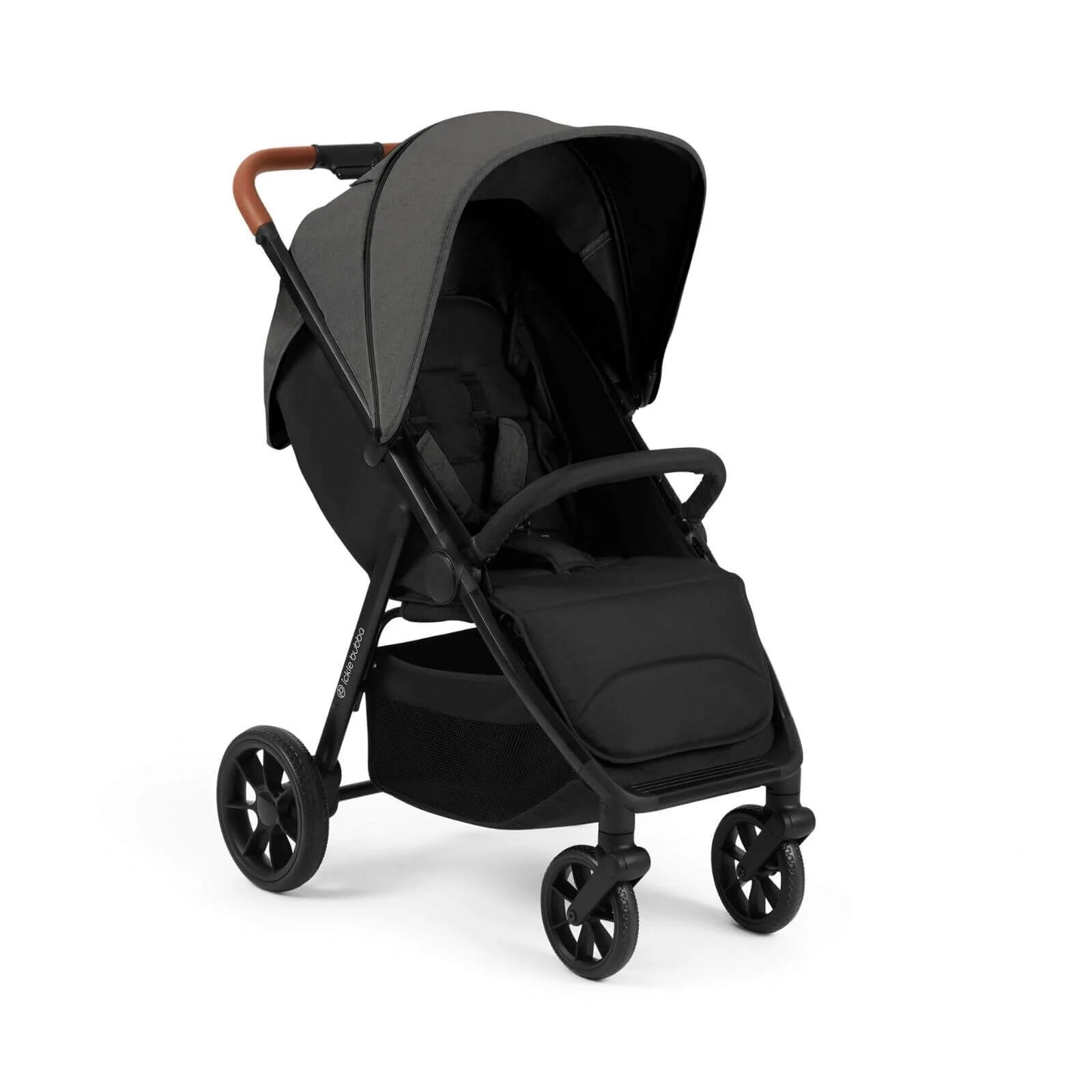 Ickle Bubba Stomp Stride Stroller - Charcoal Grey - ebebek - Black Friday