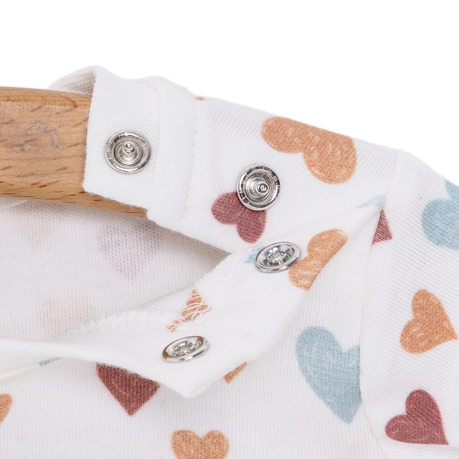 Pambuliq Baby Girl Long Sleeve Pyjamas Set - Beige - ebebek - Black Friday