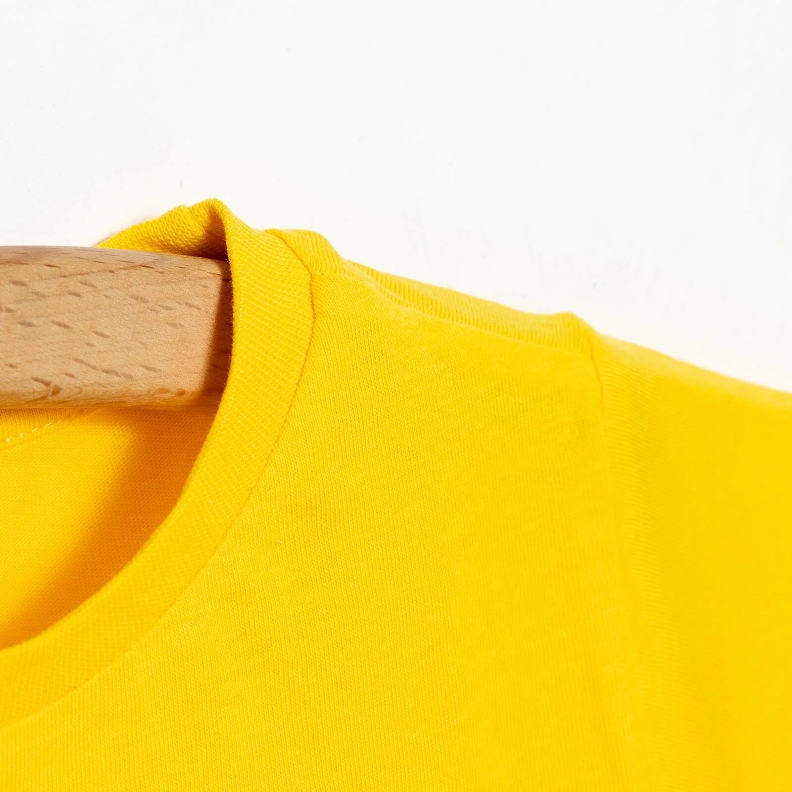 HelloBaby Basic Boy Tshirt - Yellow - ebebek - Black Friday