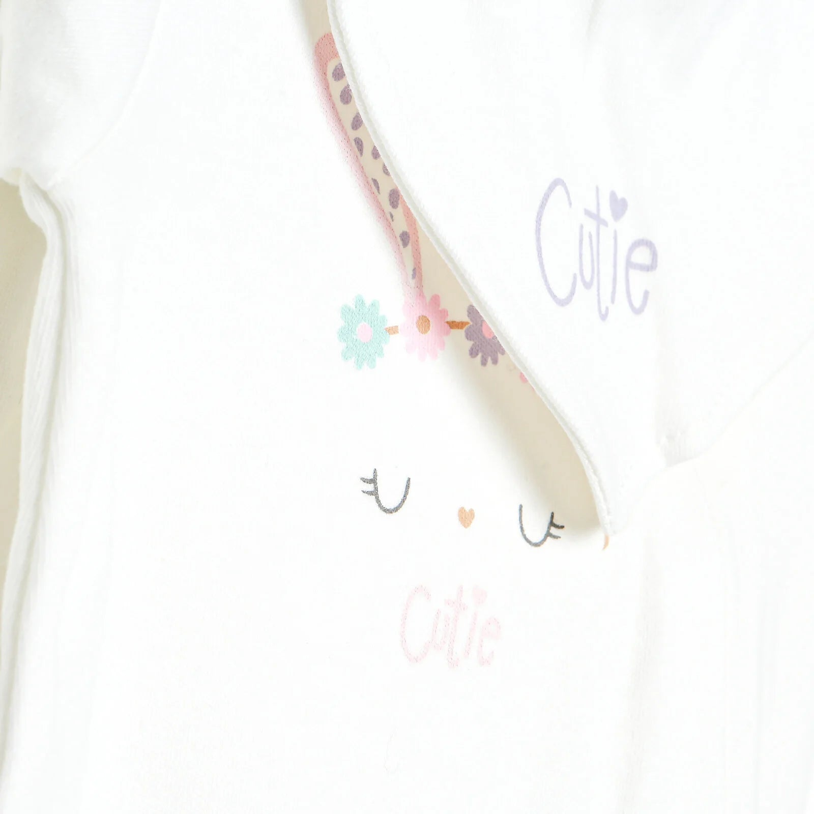 Bebbek Baby Girl 10 Pcs Newborn Starter Set - Purple - ebebek - Black Friday