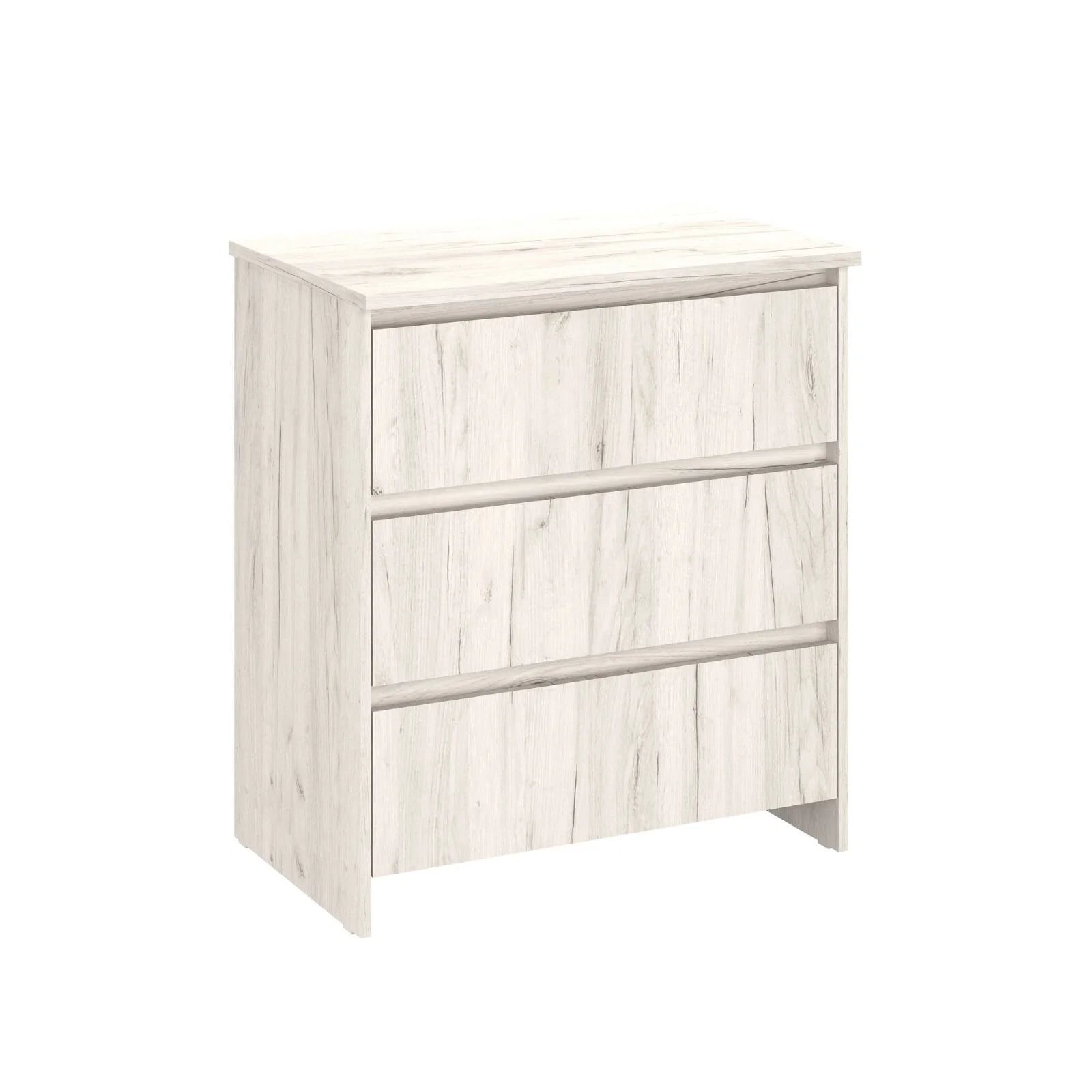 Shefa Kids 880 Baby Changing Unit - White Craft Oak - ebebek - Black Friday