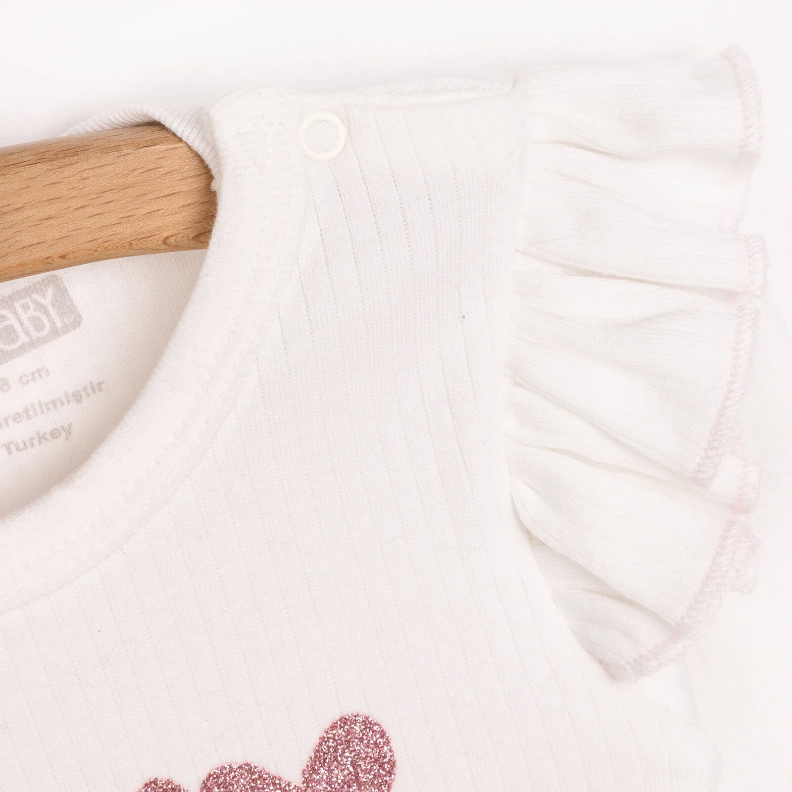 HelloBaby Girl Blouse - Skirt - Ecru - ebebek - Black Friday