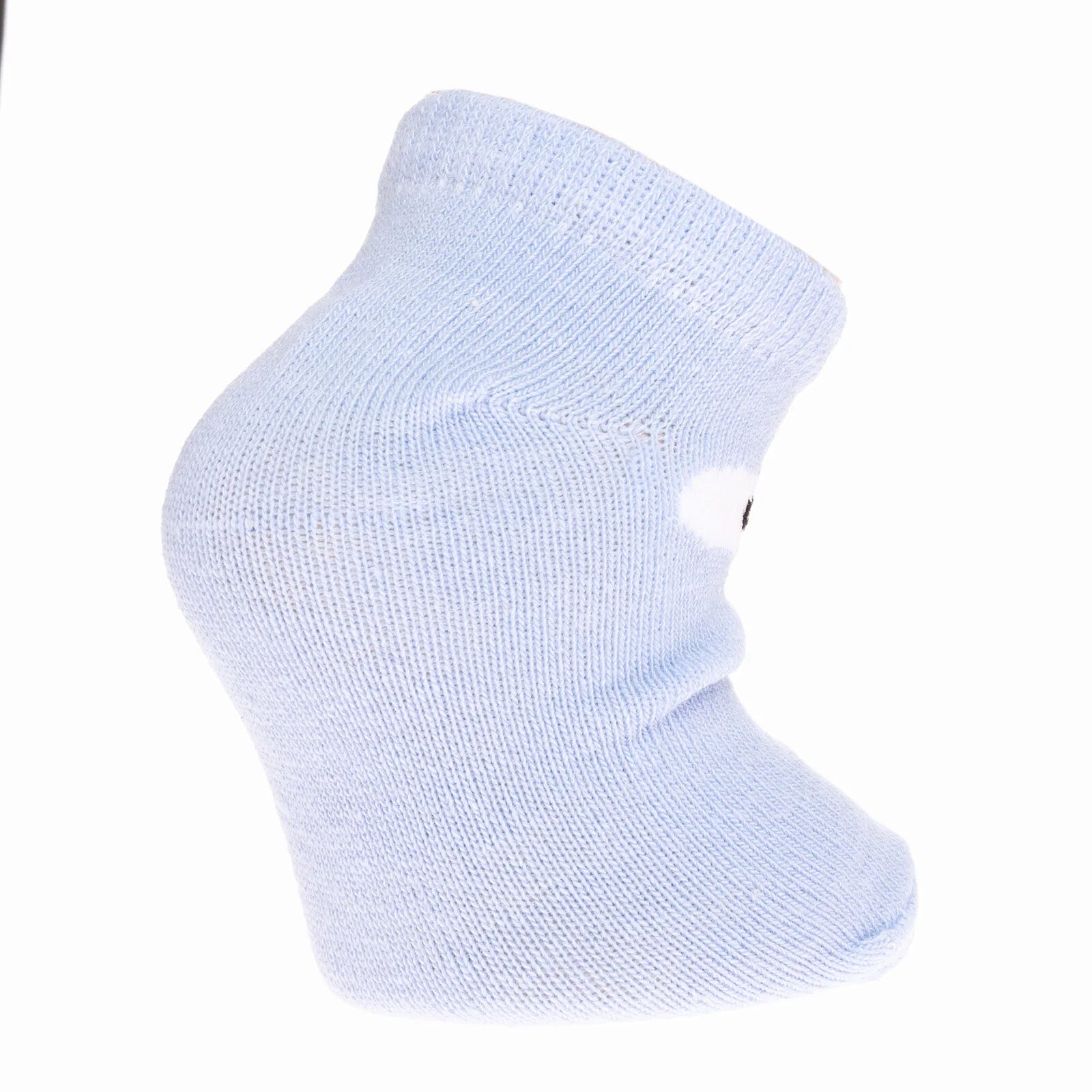 HelloBaby Baby Boy Pack of 3 Socks - Grey - ebebek - Black Friday