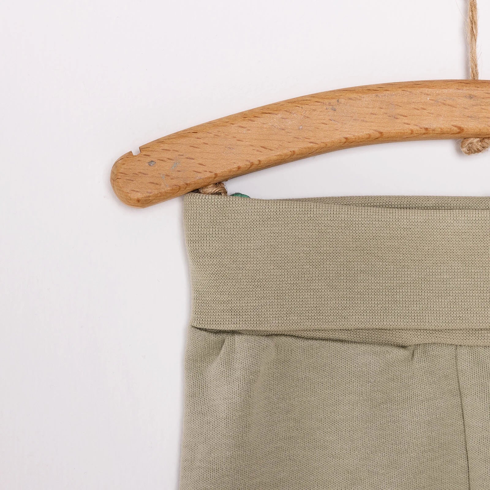 Tiffany Boy 2 Piece Footed Bottom - Khaki - ebebek - Black Friday