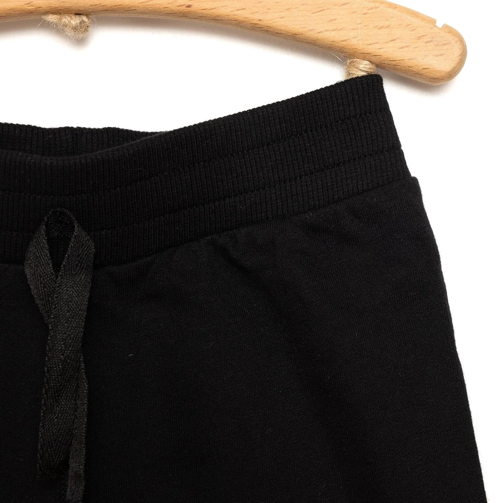 HelloBaby Baby Boy Joggers - Black - ebebek - Black Friday