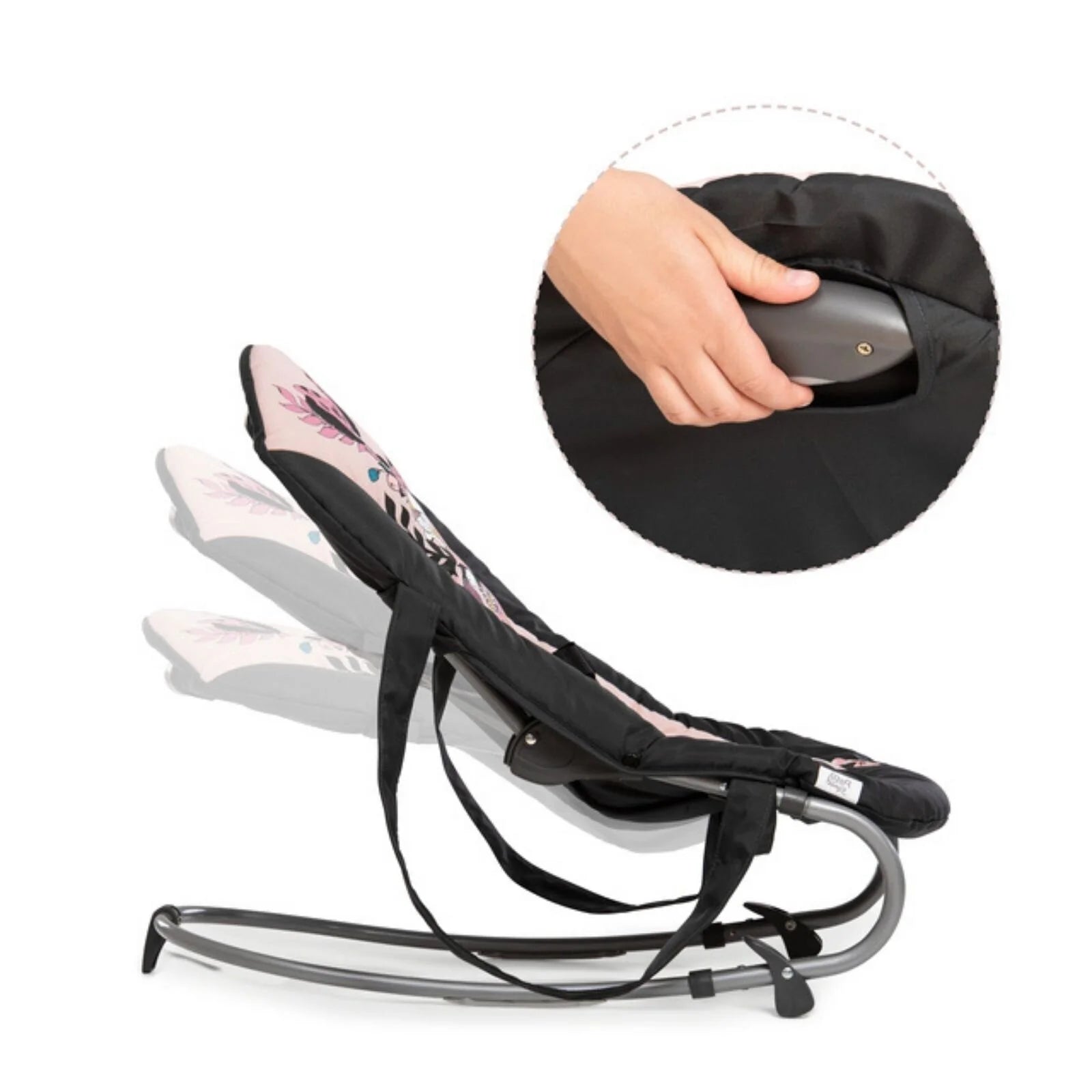 Hauck Disney Rocky Bouncer - Minnie Sweetheart - ebebek - Black Friday