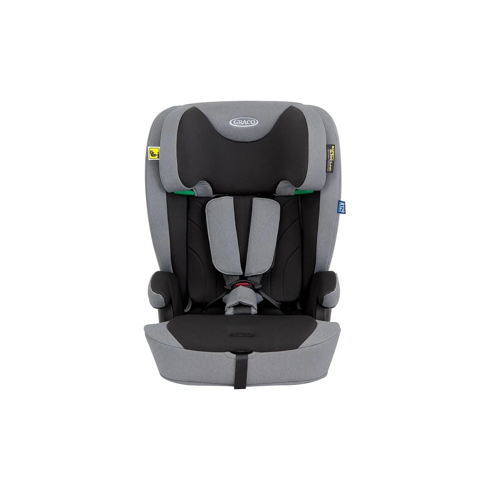 Graco Energi i - Size R129 2 - in - 1 Harness Booster Seat - Meteor - ebebek - Black Friday
