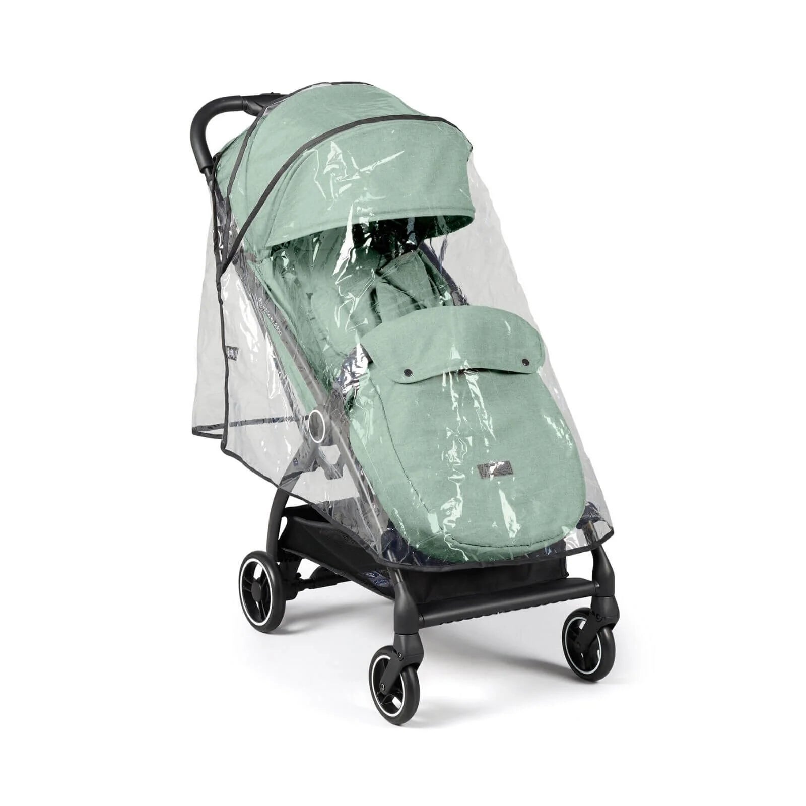 Ickle Bubba Aries Max Autofold Stroller - Sage Green - ebebek - Black Friday