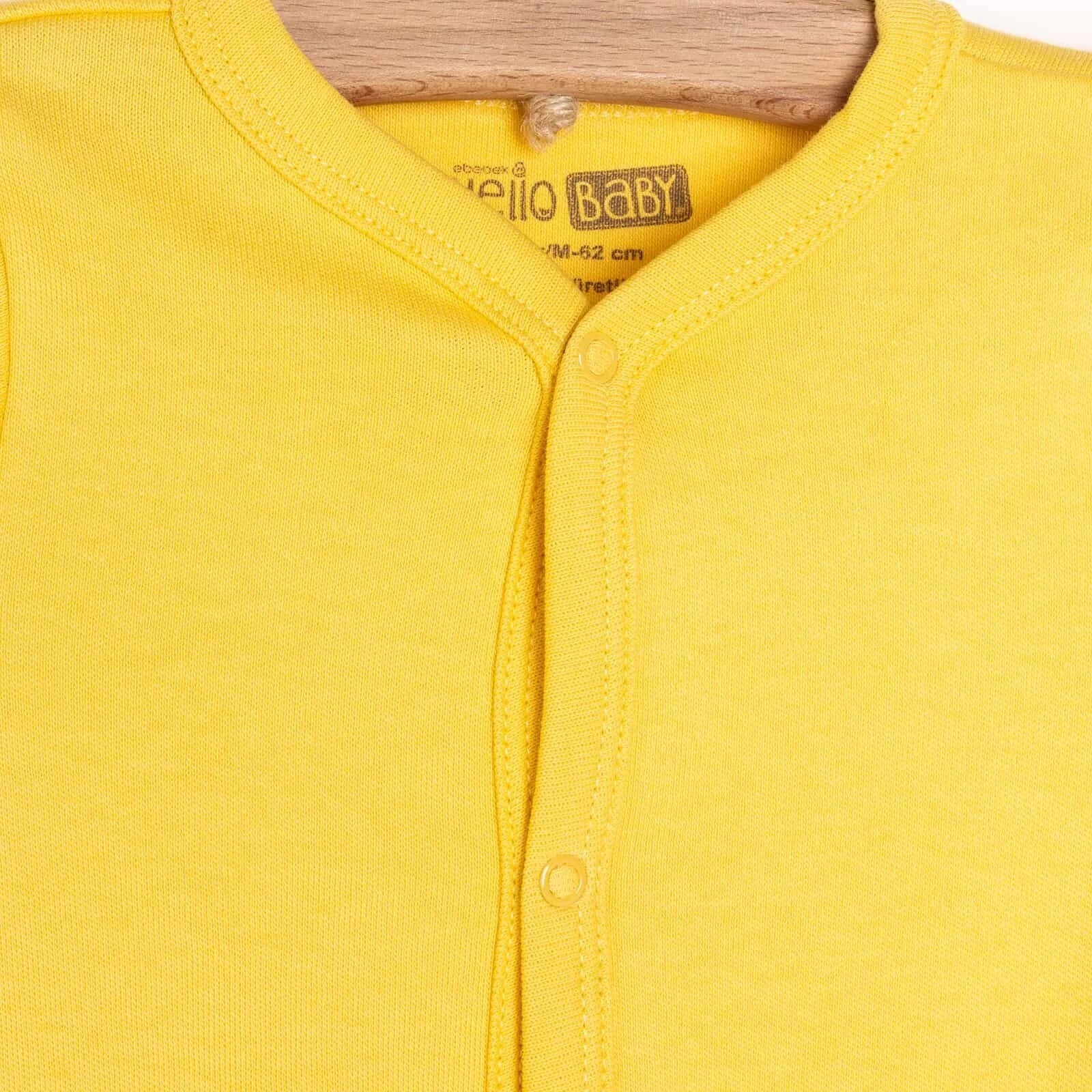 HelloBaby Newborn 2pcs Jumpsuit - Hat - Green - ebebek - Black Friday