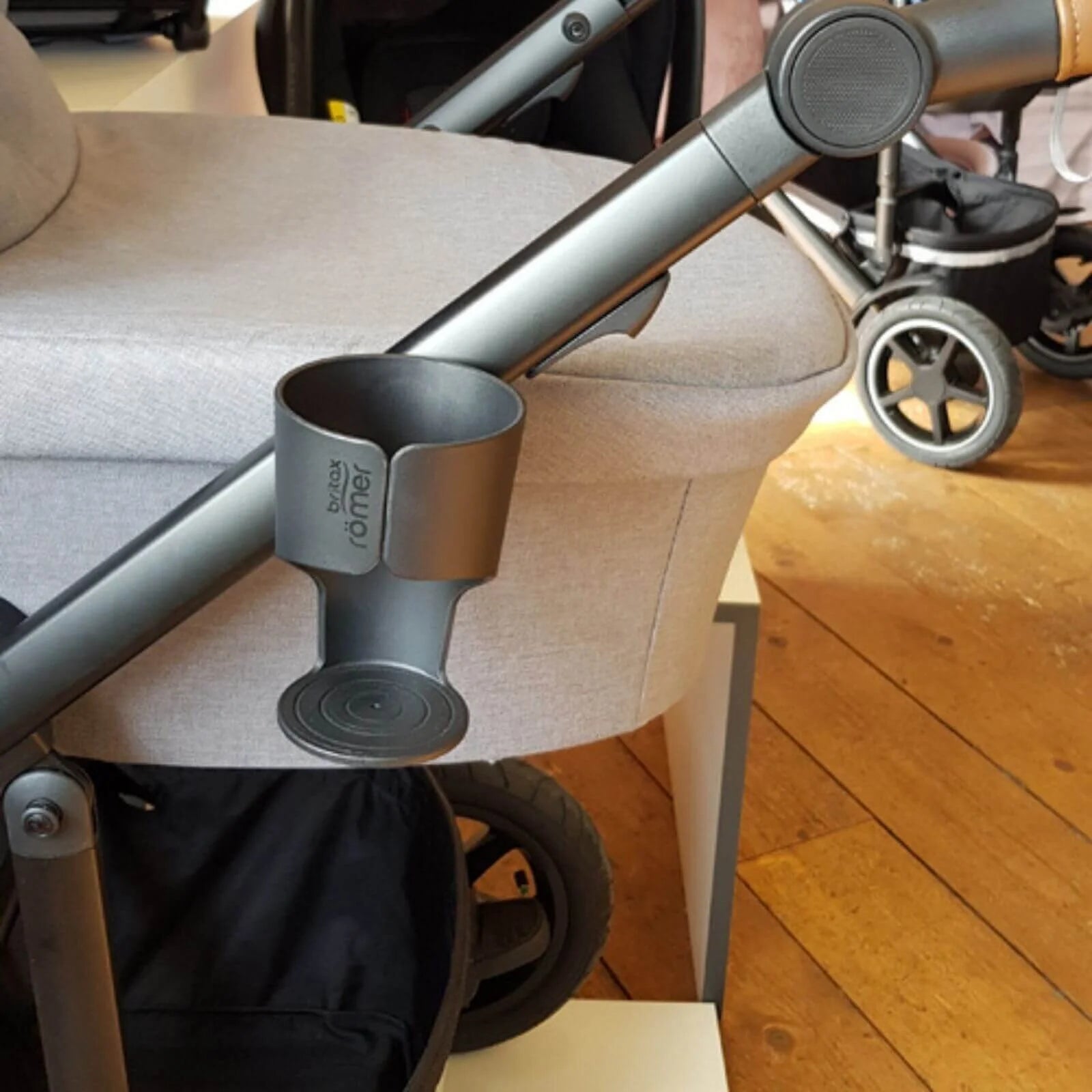 Britax Römer Cupholder - Black - ebebek - Black Friday